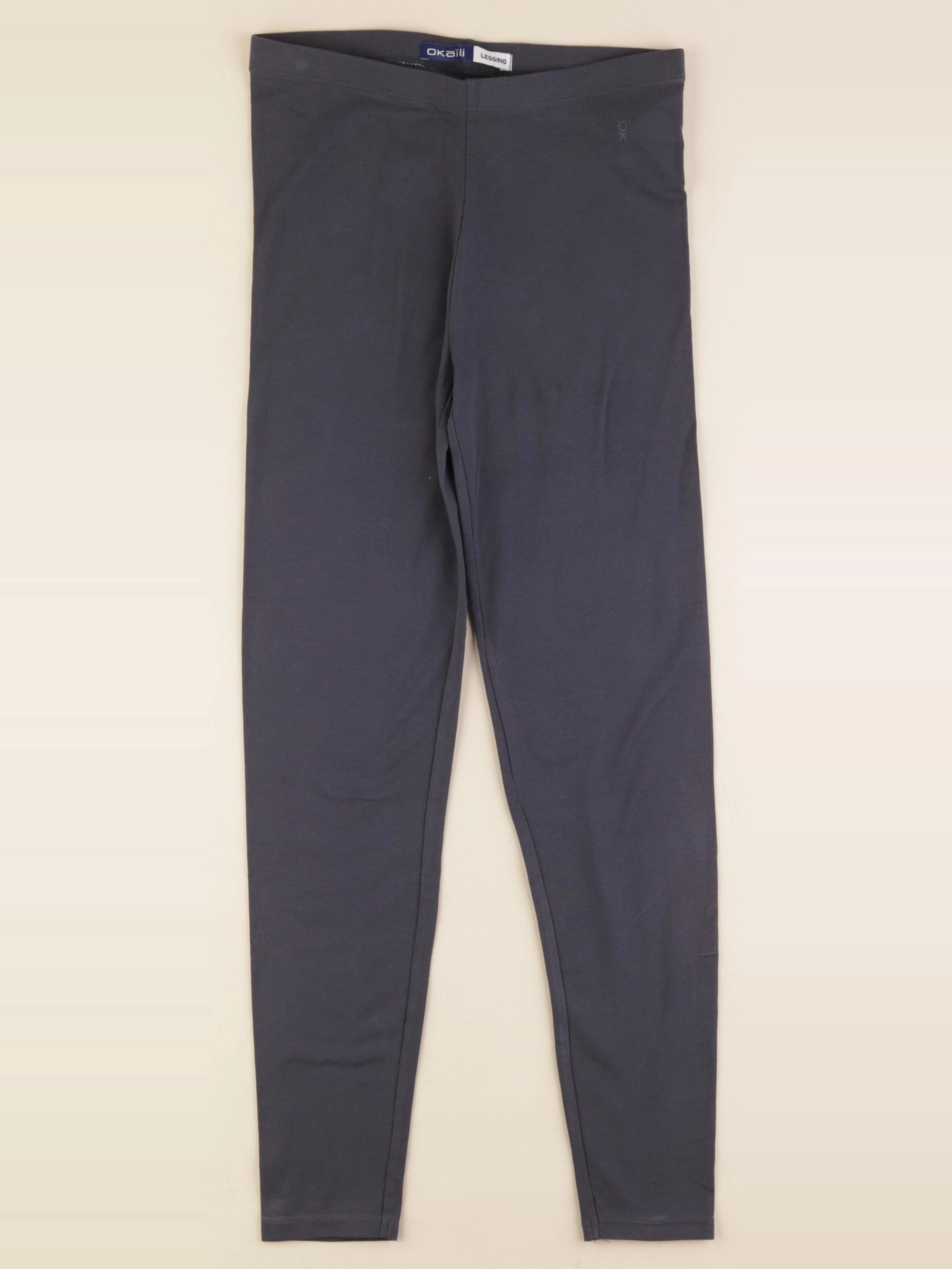 Okaidi - legging gris - 14 ans