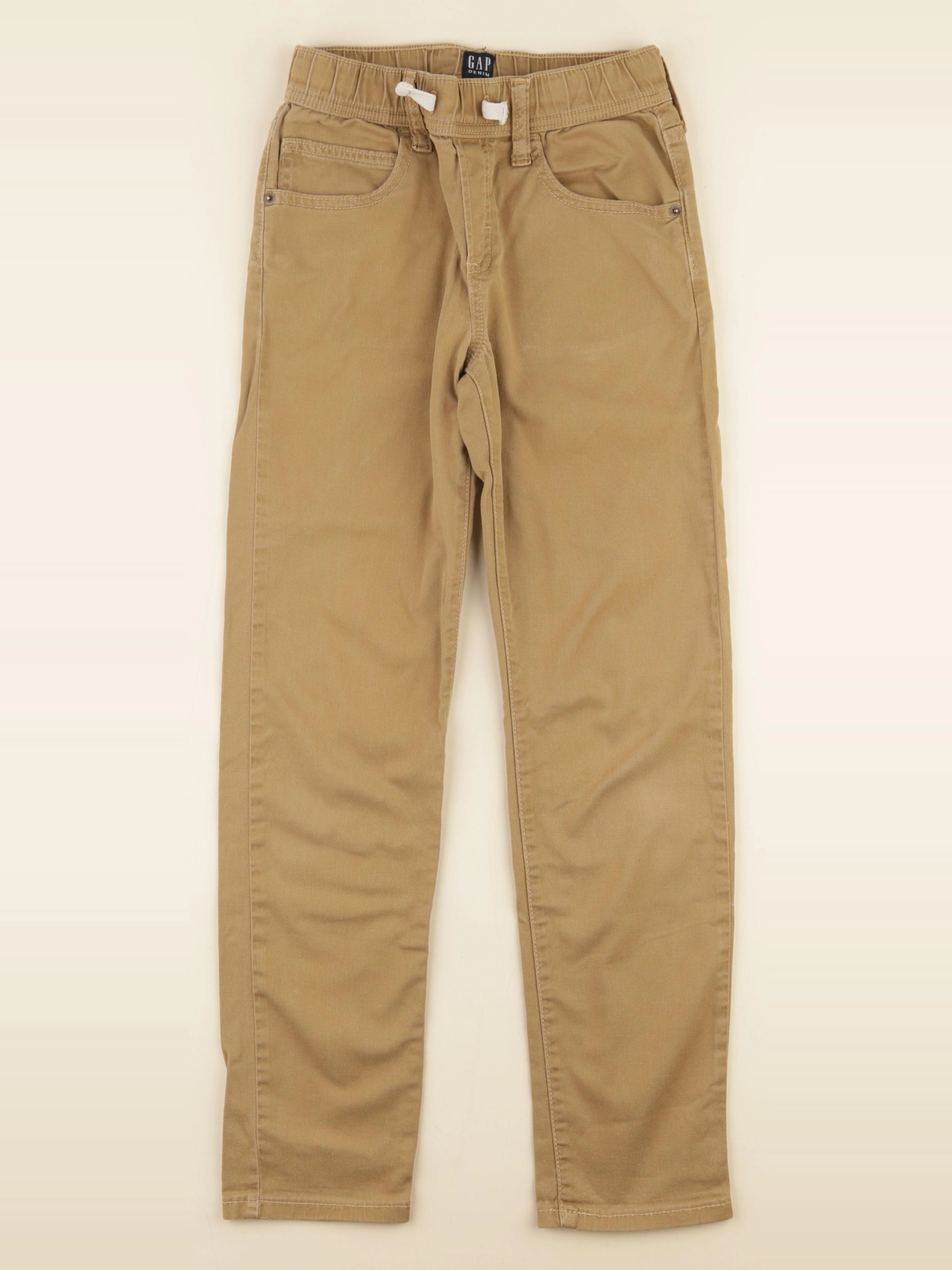 GAP - pantalon marron - 10/11 ans