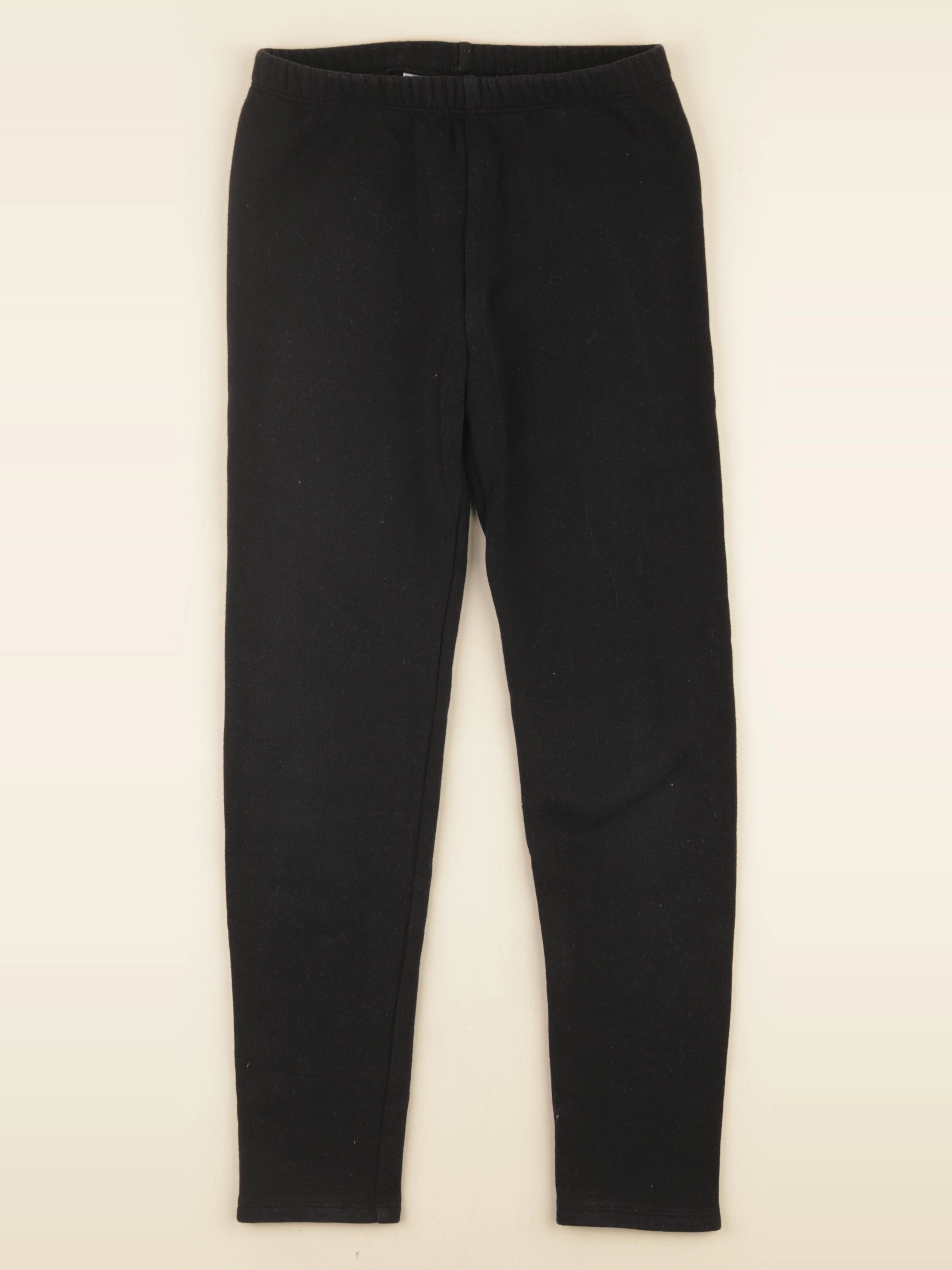 GAP - legging noir - 10/11 ans