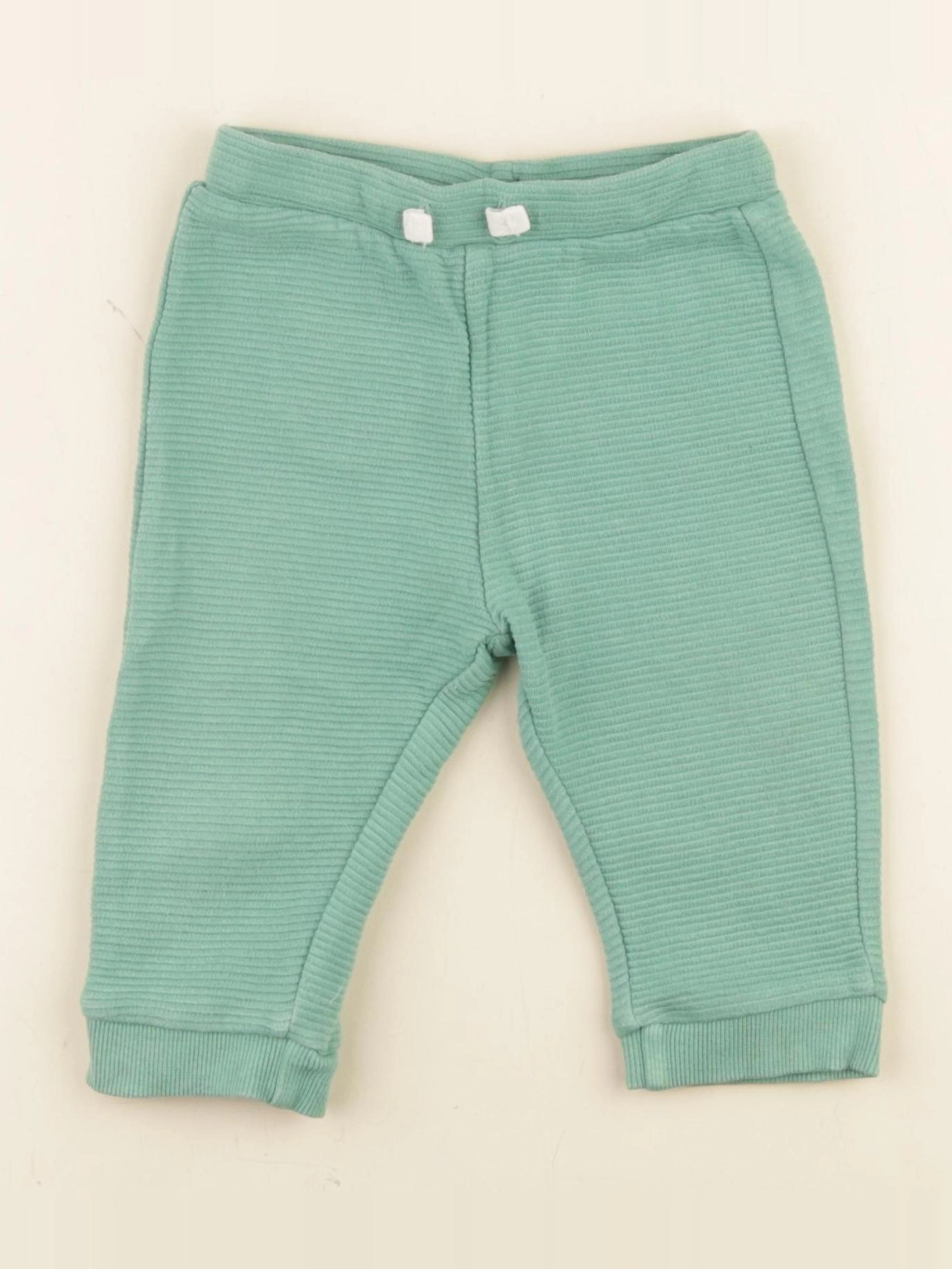 Marks & Spencer  - jogging vert - 12 mois