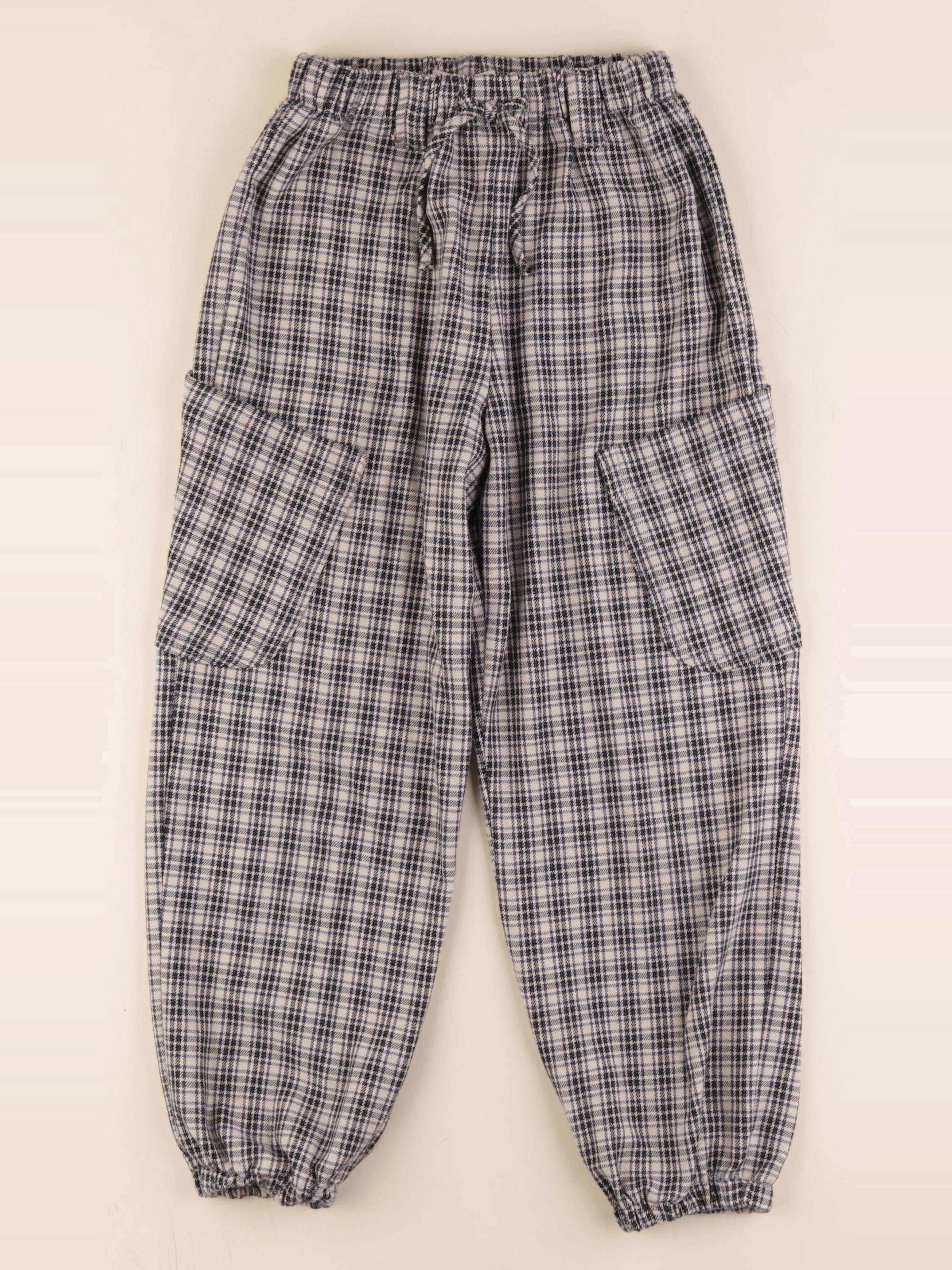 Zara - pantalon multicolore - 9 ans