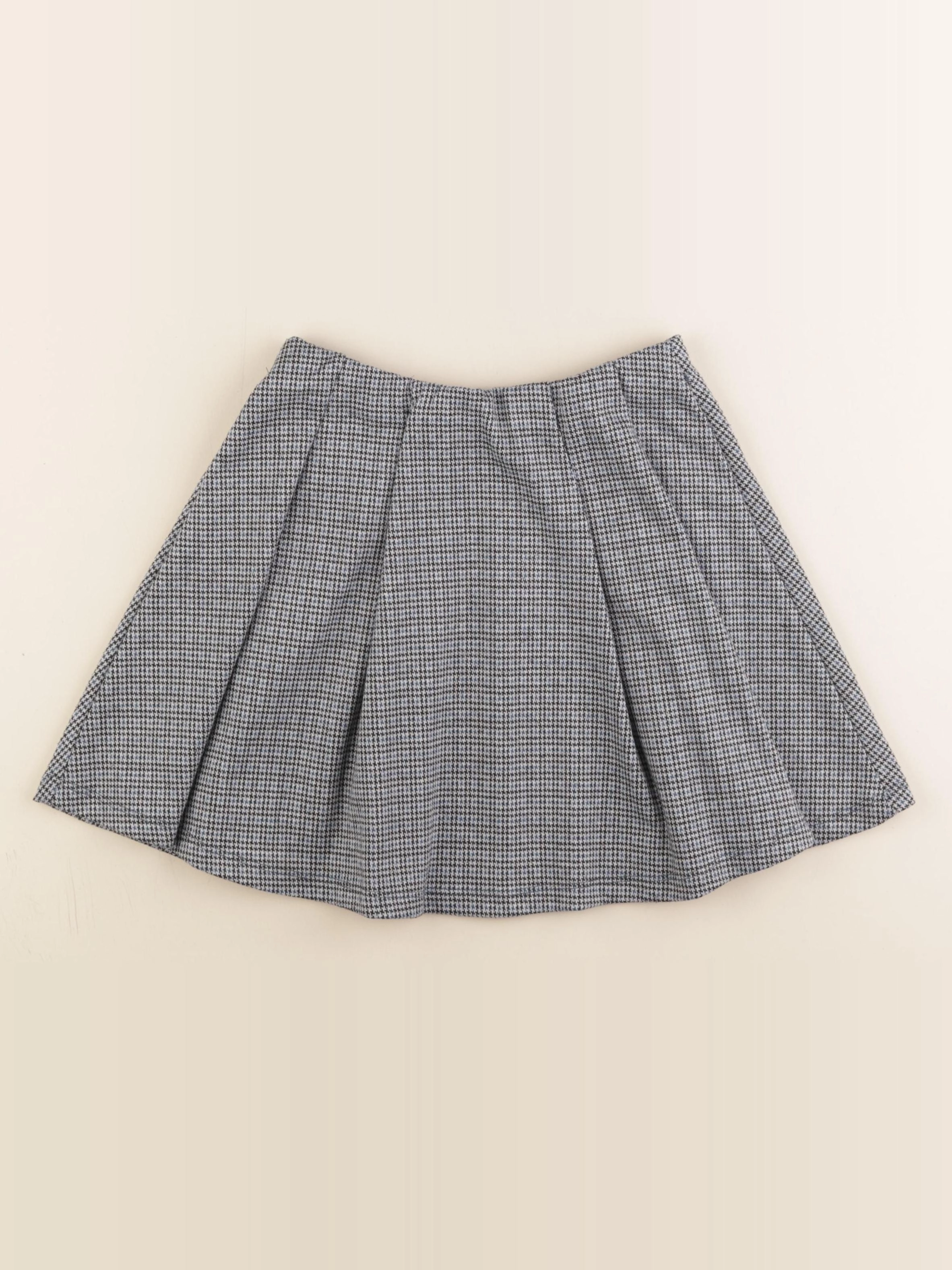 Mango - jupe multicolore - 9/10 ans