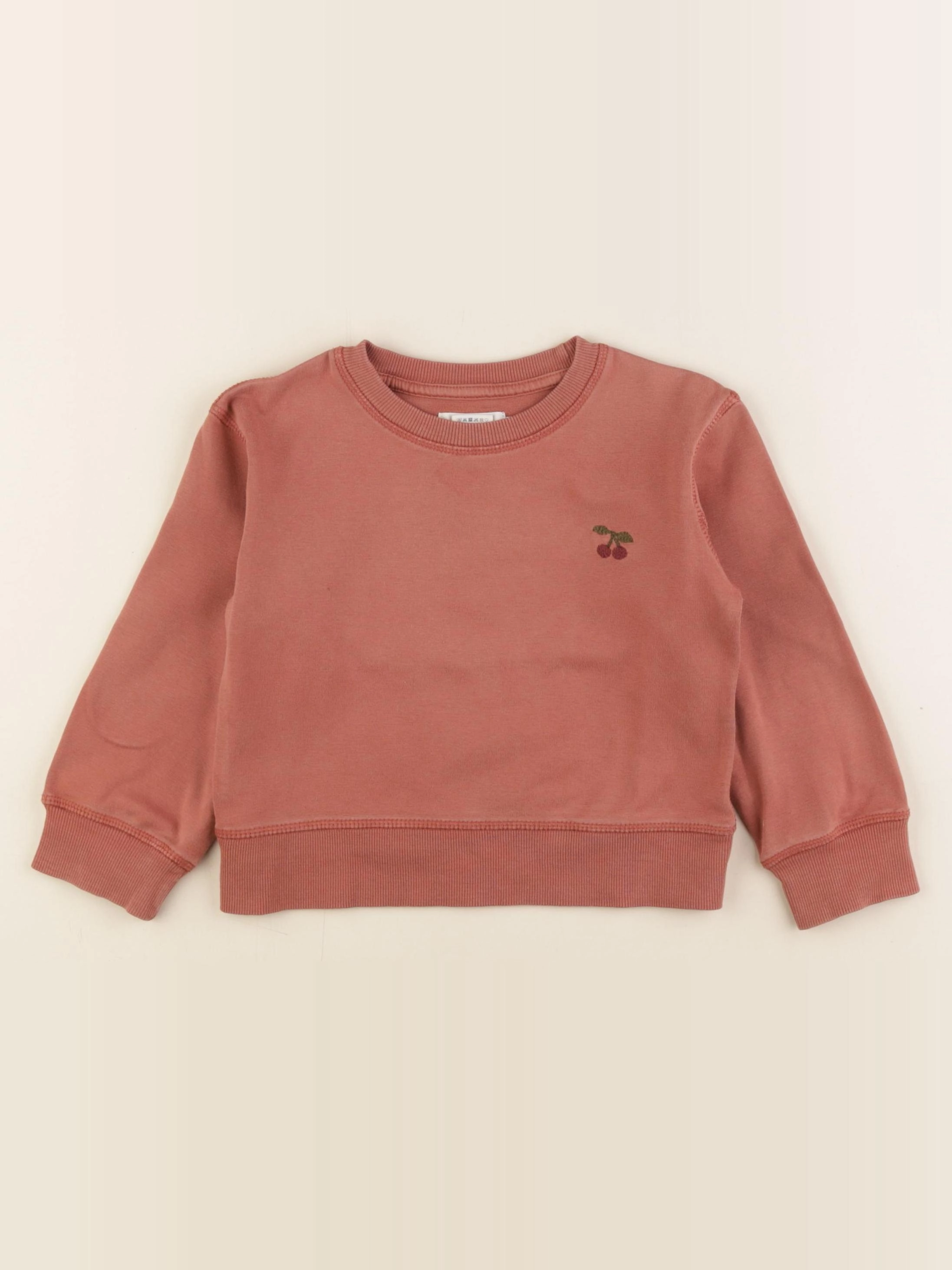 Konges slojd - sweat rose - 12/18 mois