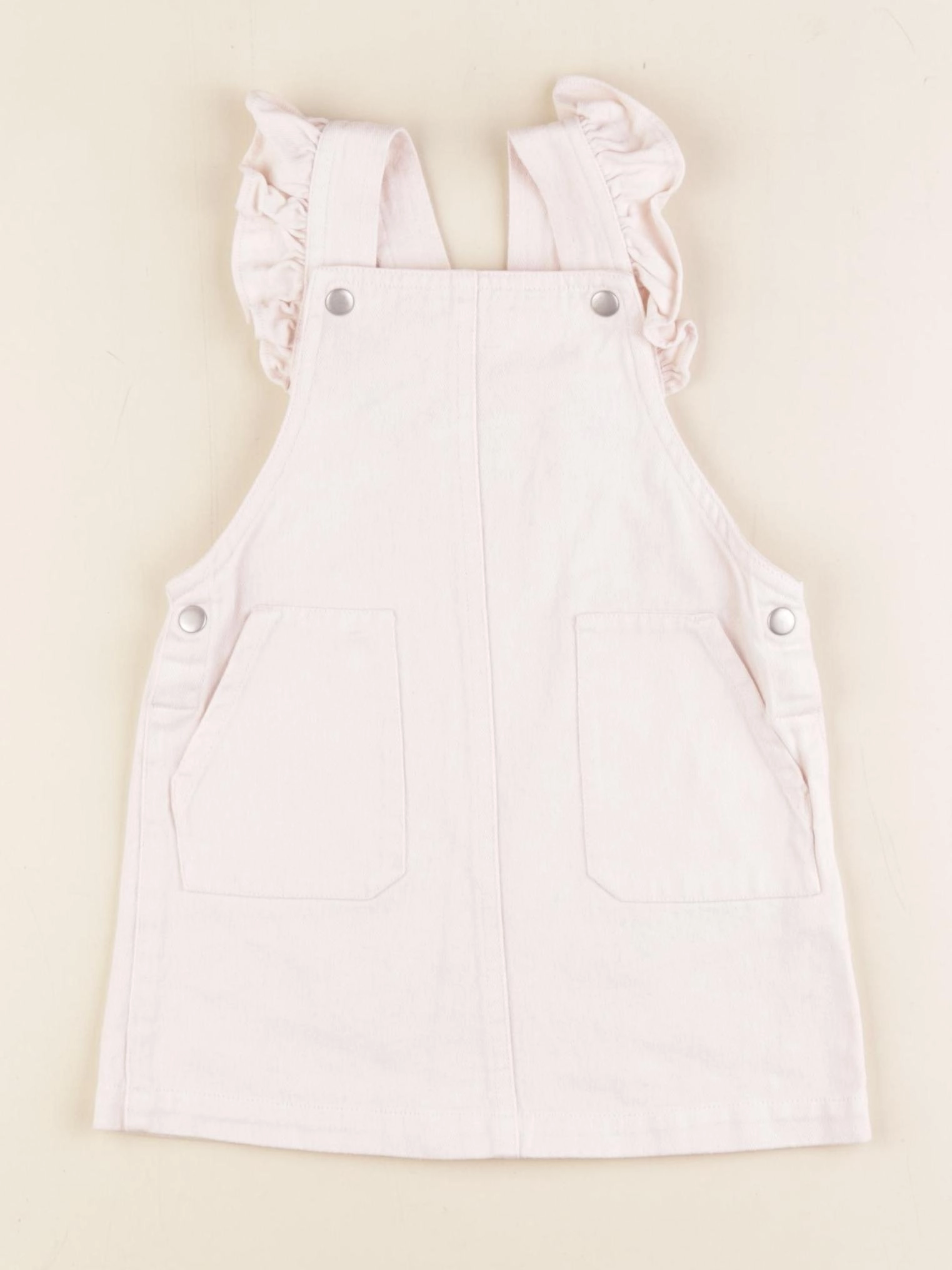 La Redoute - robe rose - 18 mois