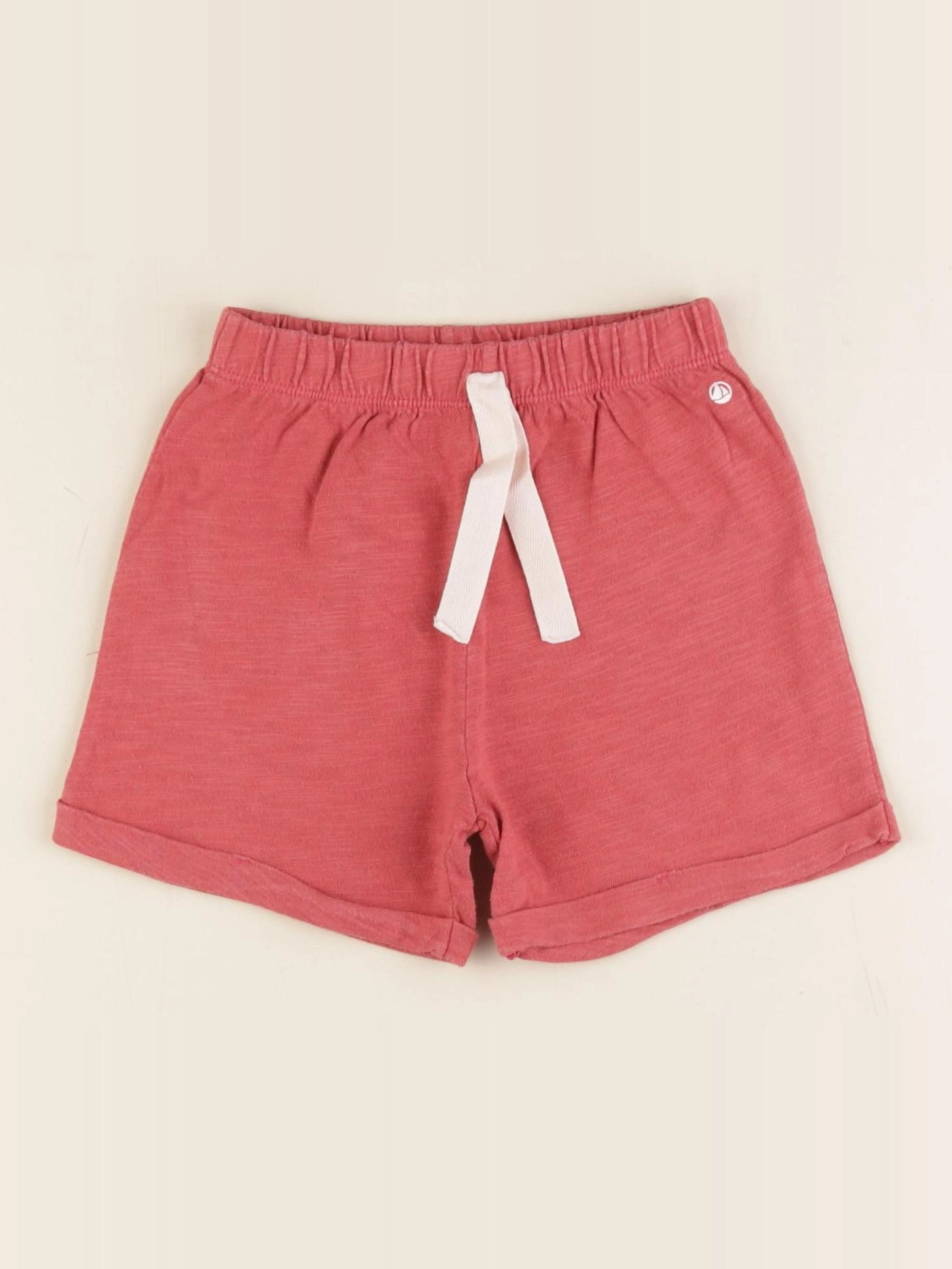 Petit Bateau - short rose - 36 mois