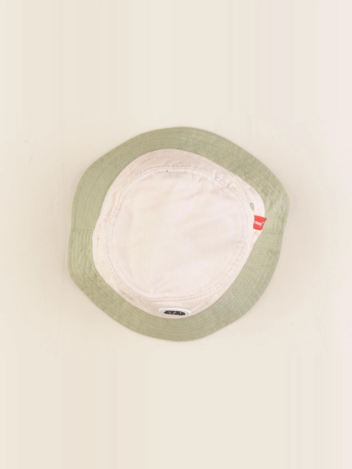 Hello Hossy - chapeau beige, vert - 2/5 ans