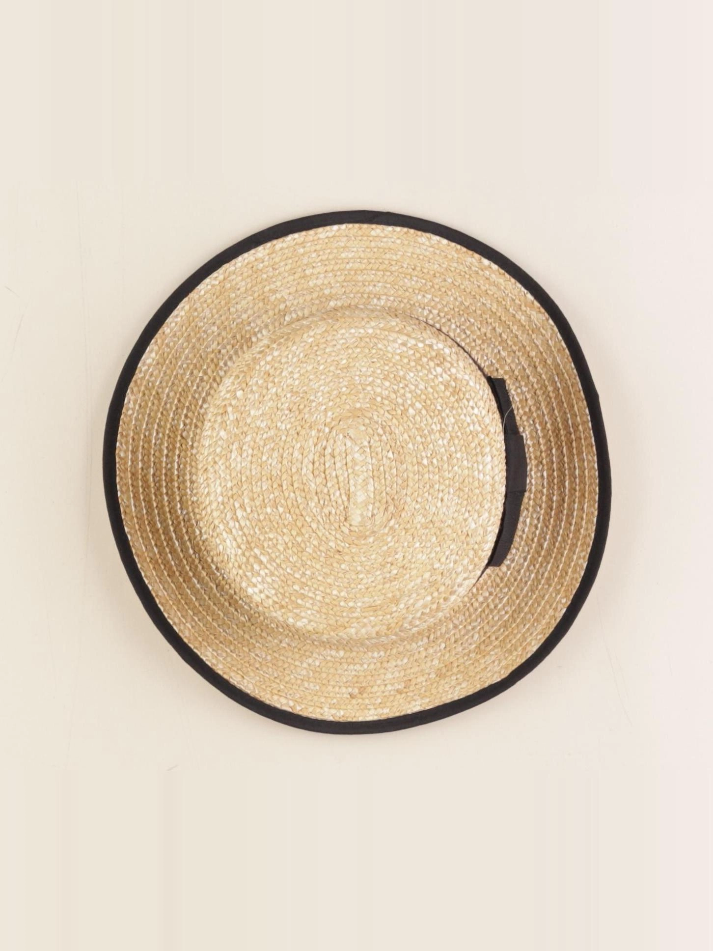 Zara - chapeau beige - 4/6 ans
