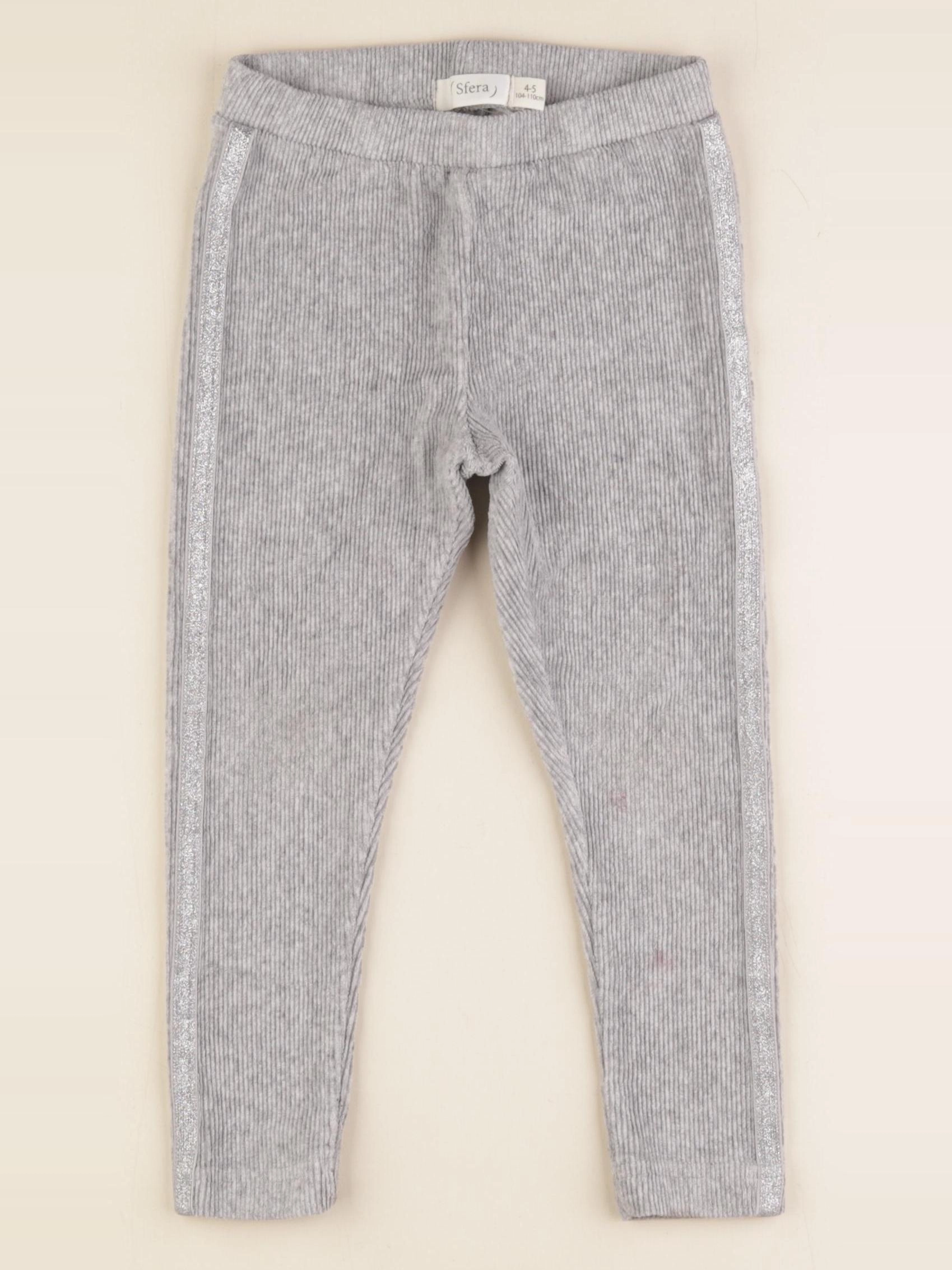 Sfera - jogging gris - 4/5 ans