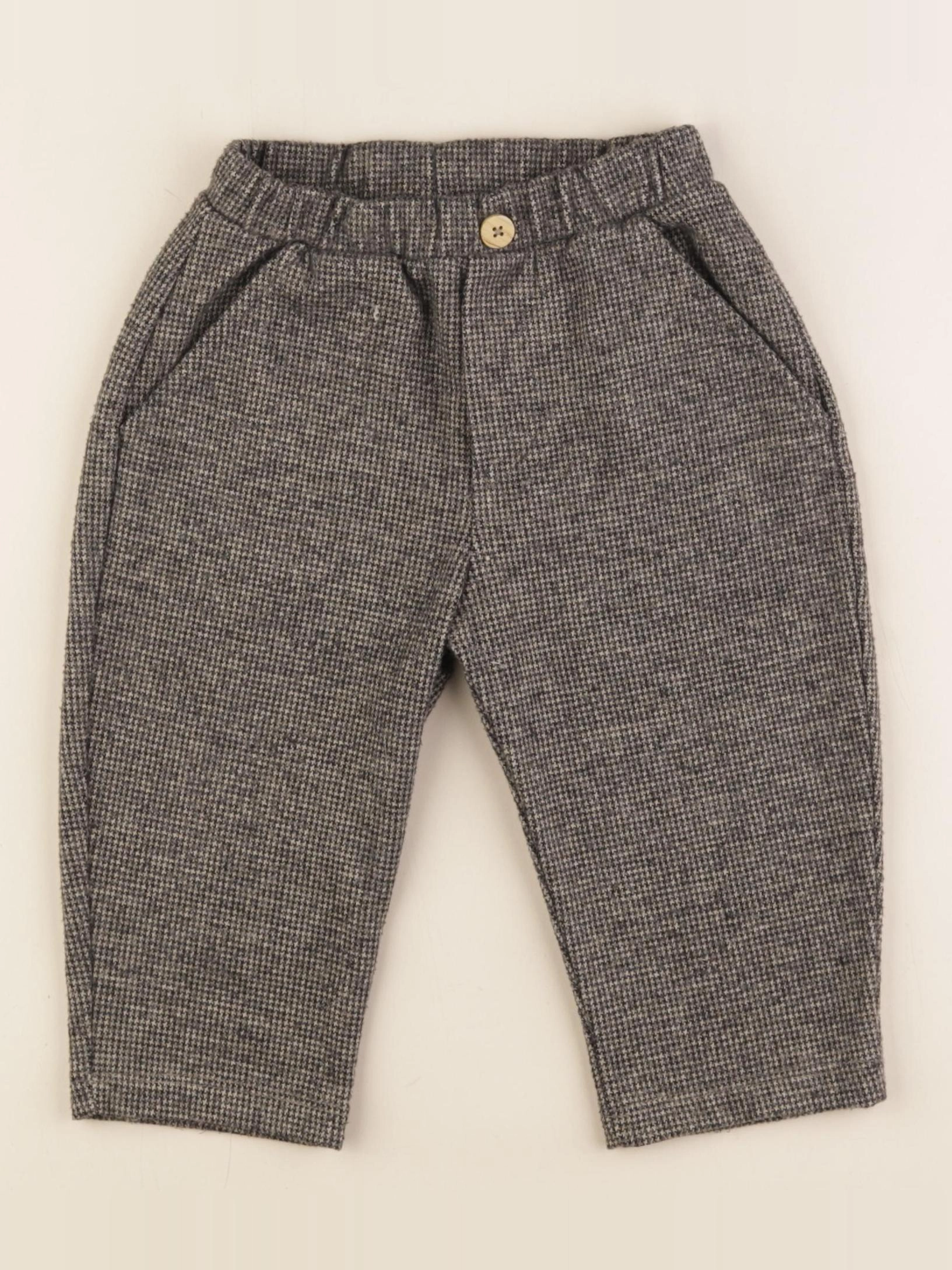 Zara - pantalon multicolore - 18/24 mois