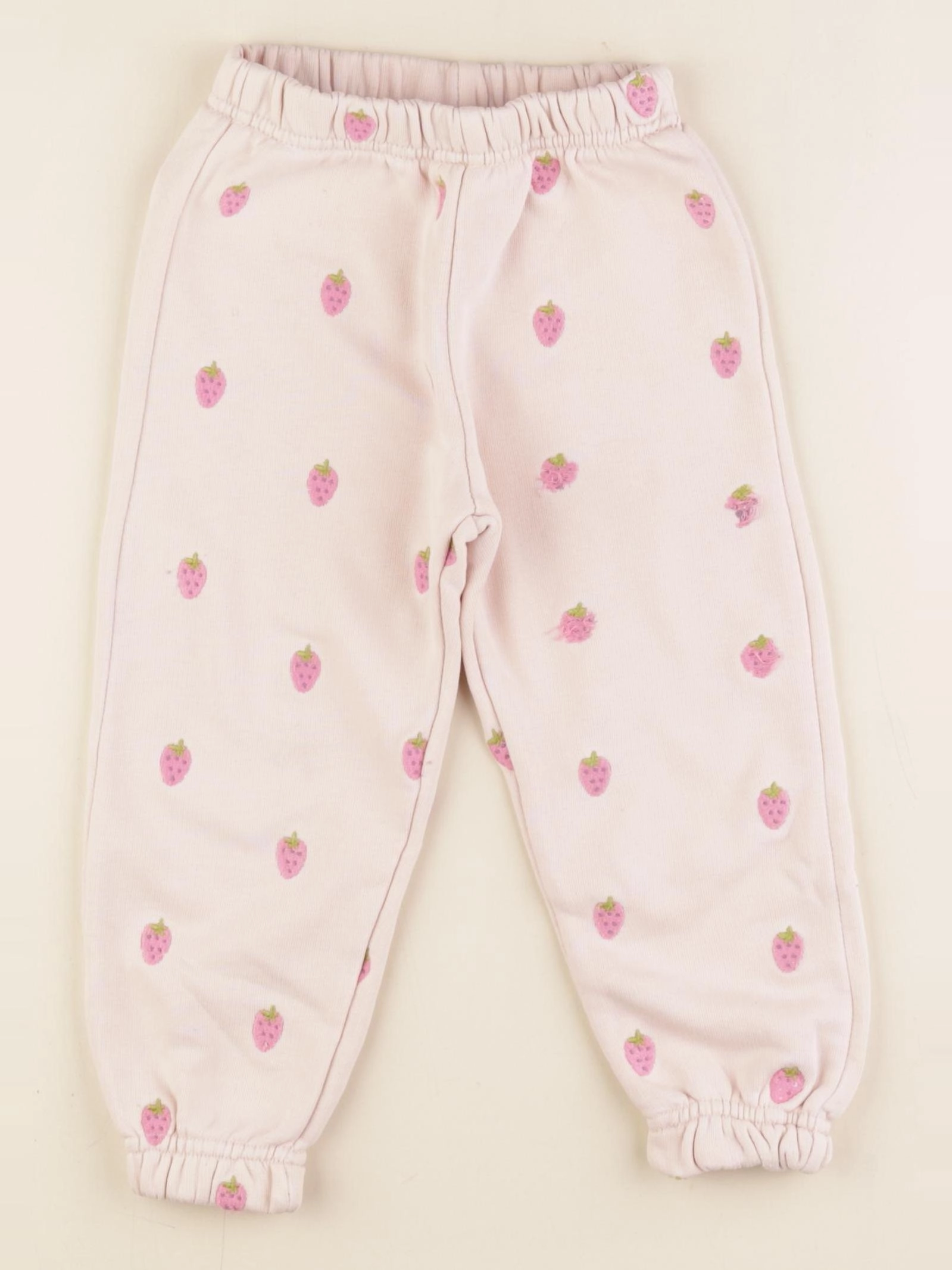 Zara - jogging rose - 3 ans