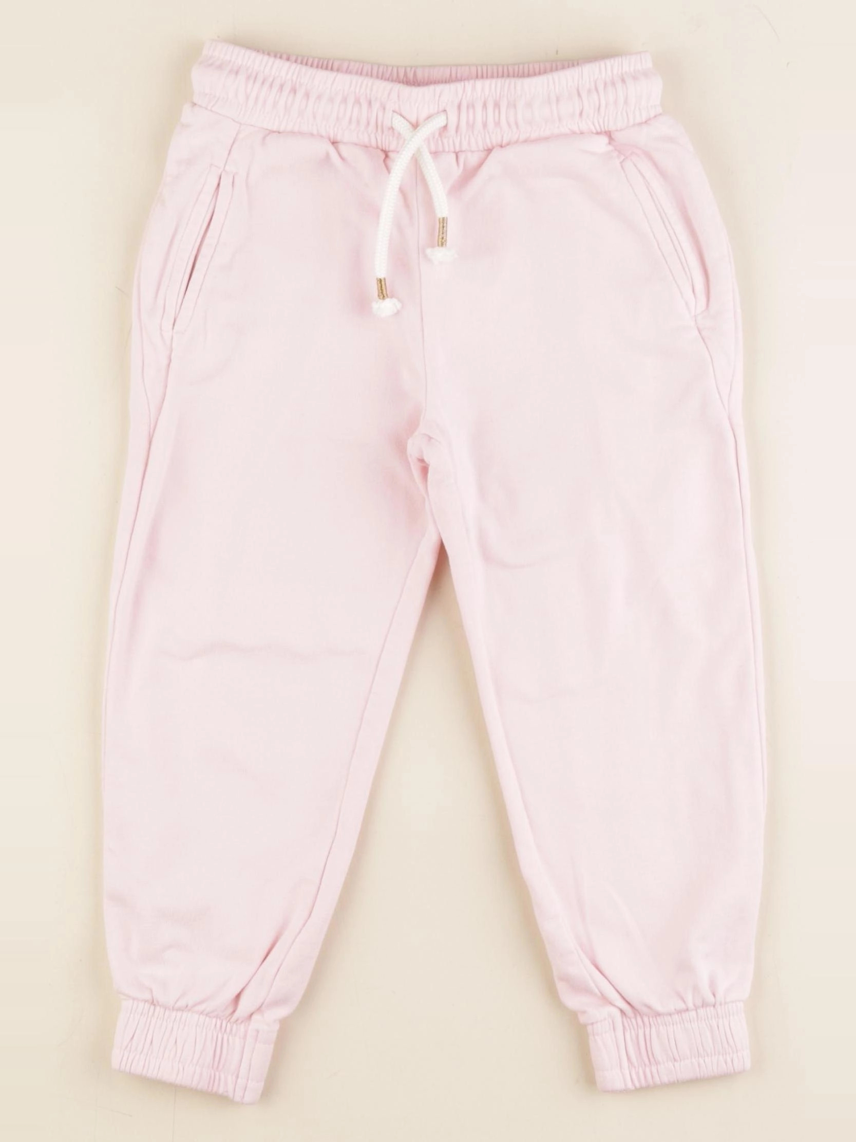 La Redoute - jogging rose - 3 ans