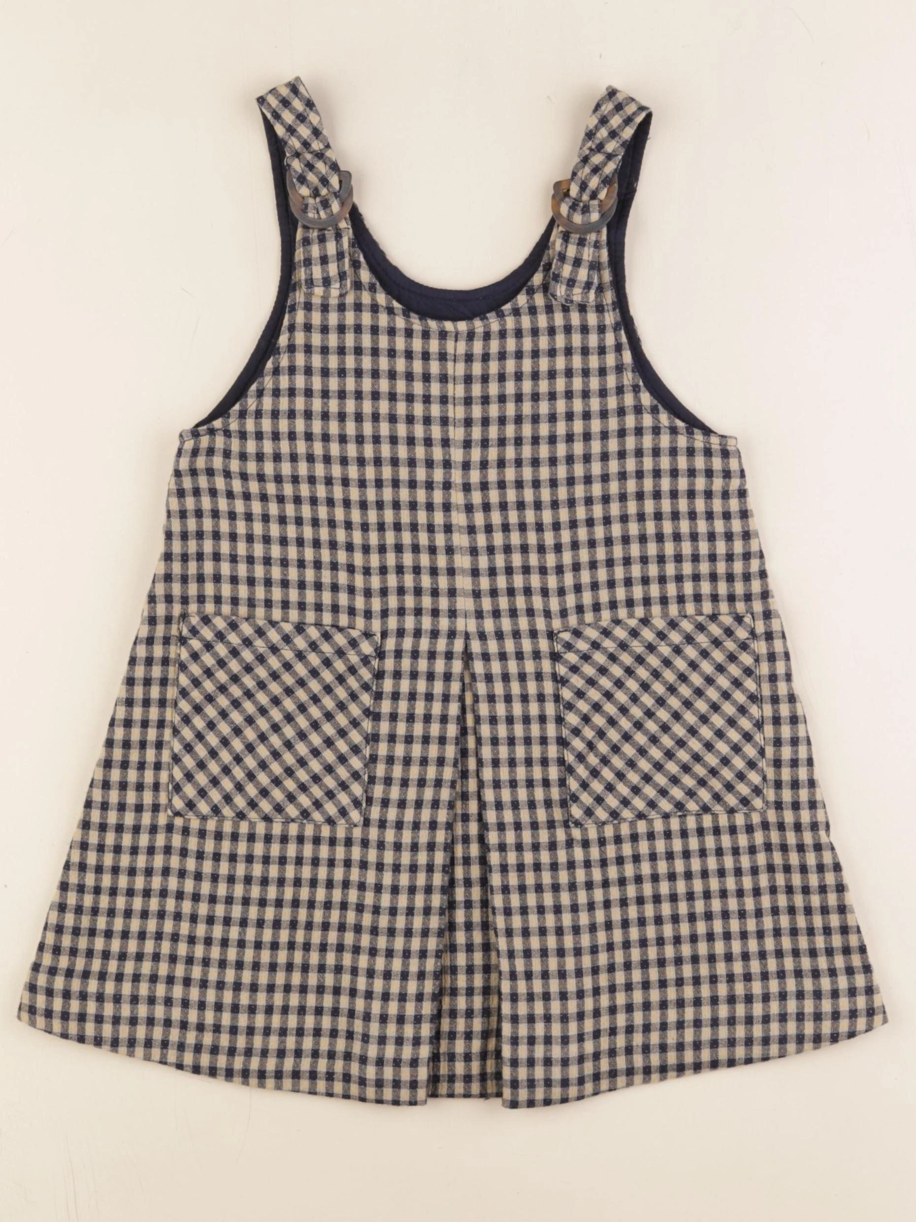 Zara - robe multicolore - 4 ans