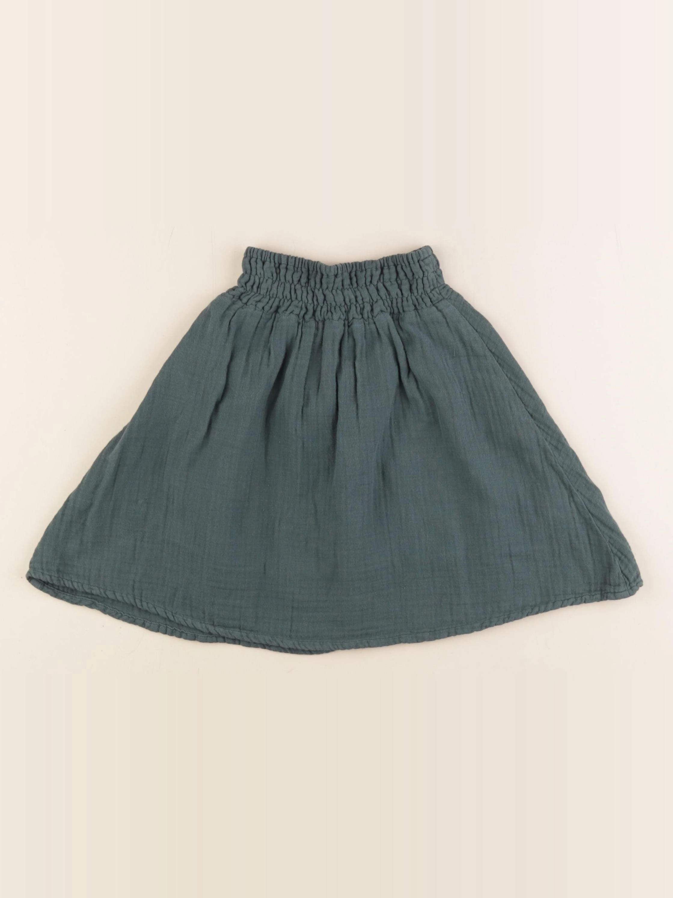 Hundred Pieces - jupe vert - 2 ans