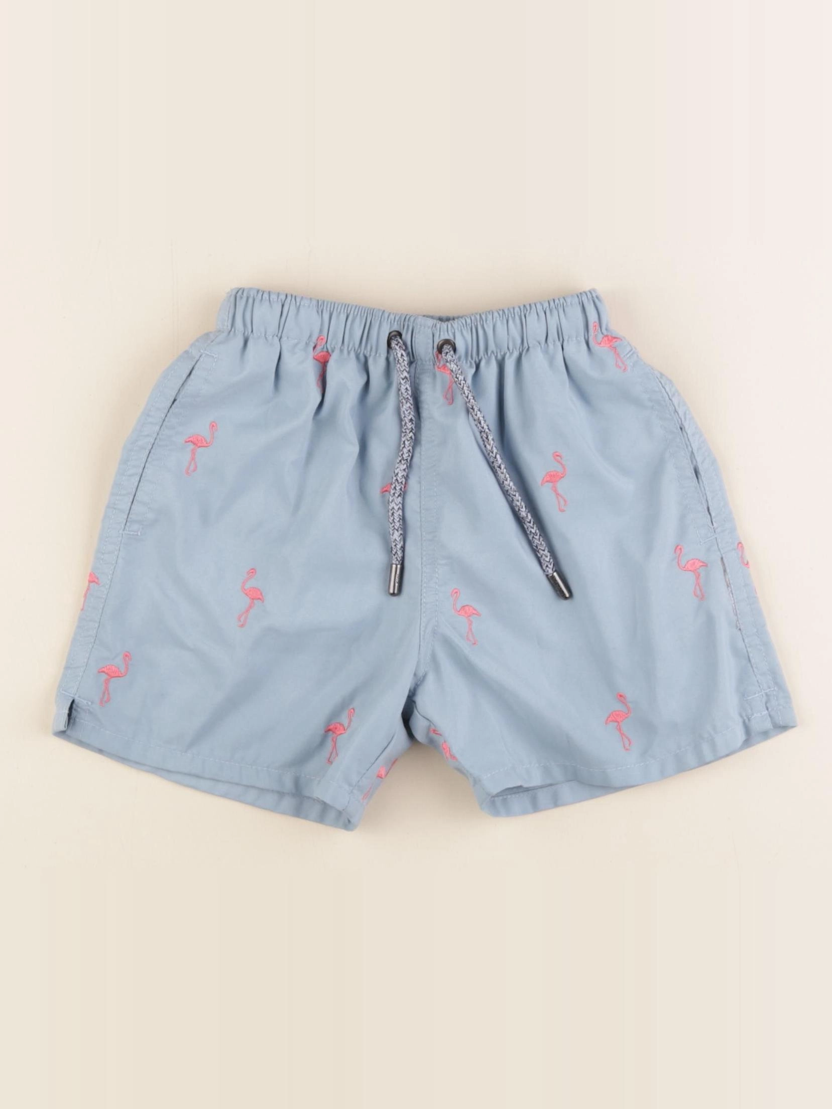 Kiwi - maillot de bain bleu - 2 ans