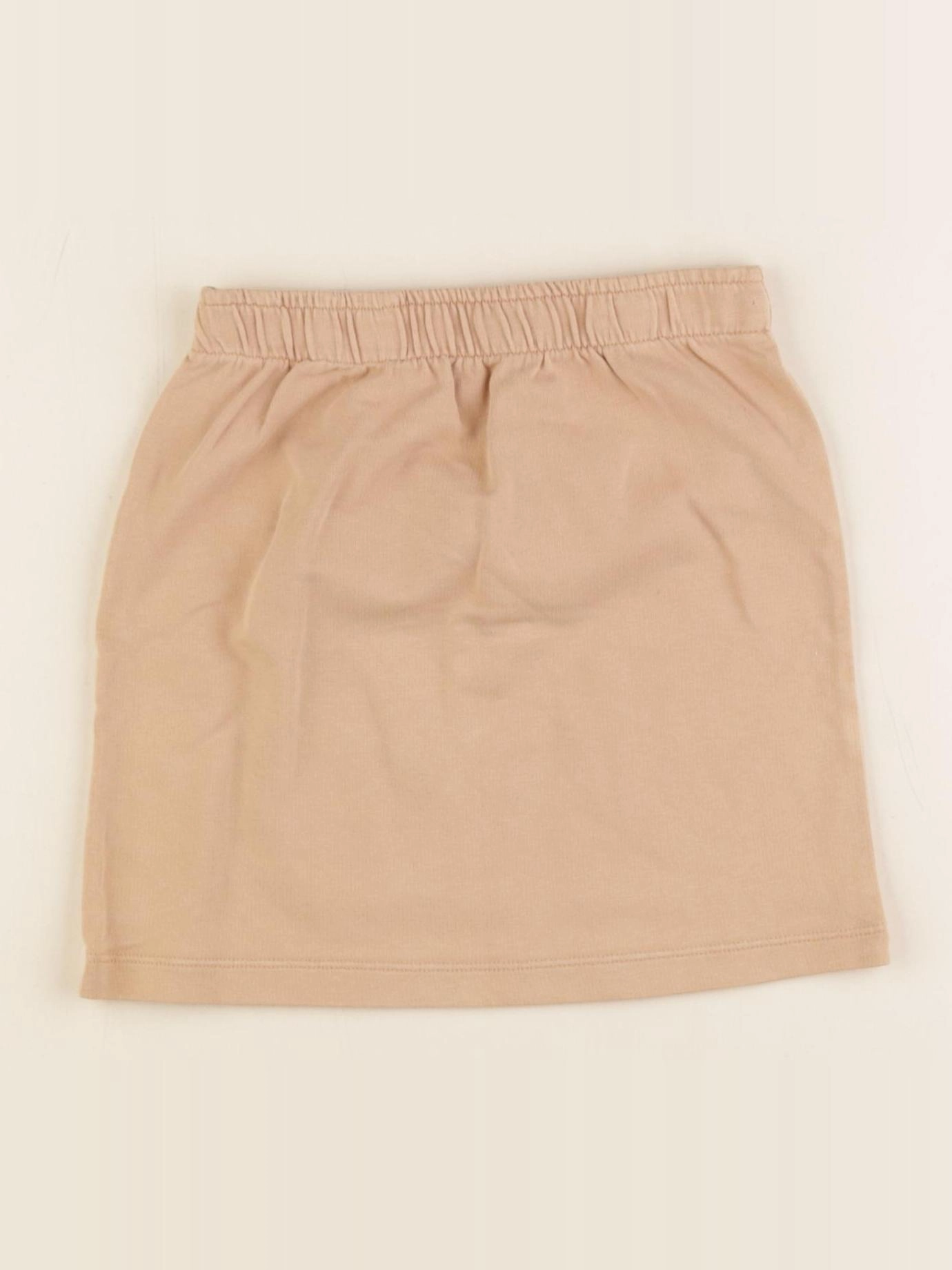 Le Petit Germain - jupe beige - 4 ans