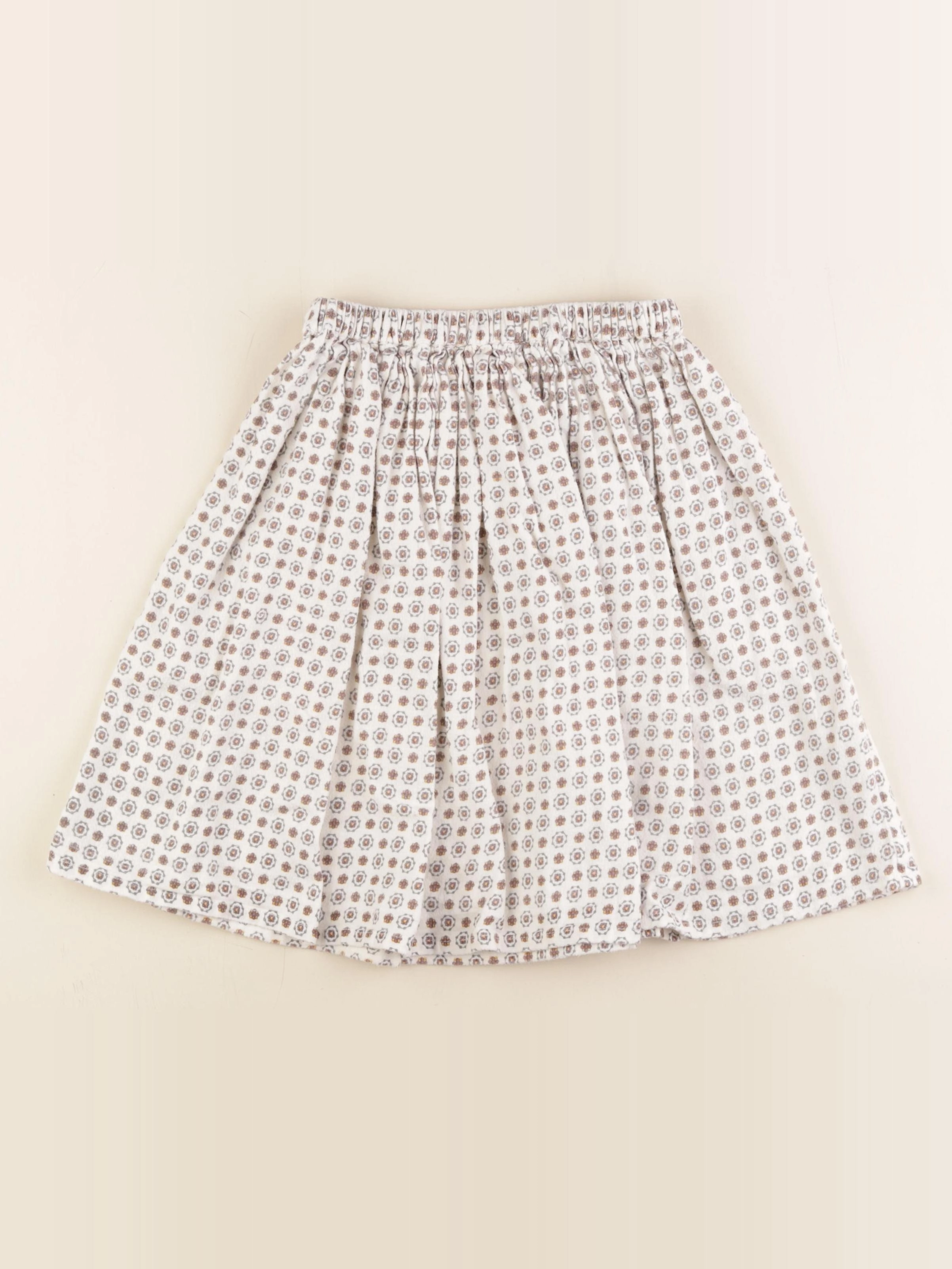 Louis Louise - jupe multicolore - 6 ans