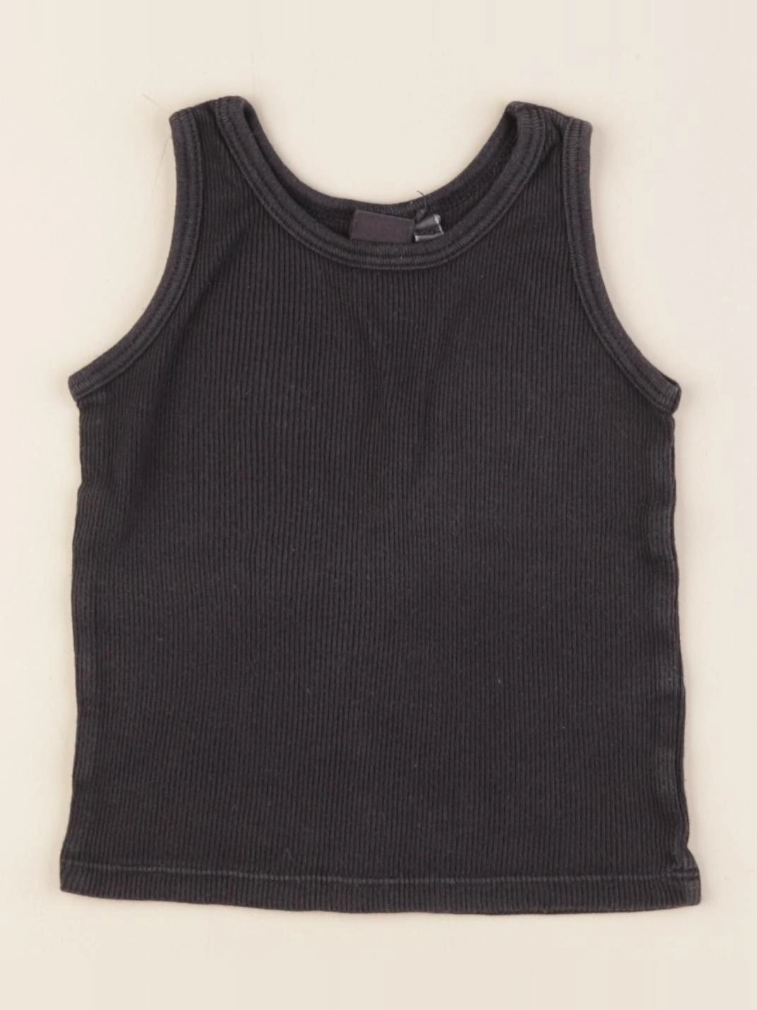 Bonton - débardeur bleu - 12 mois