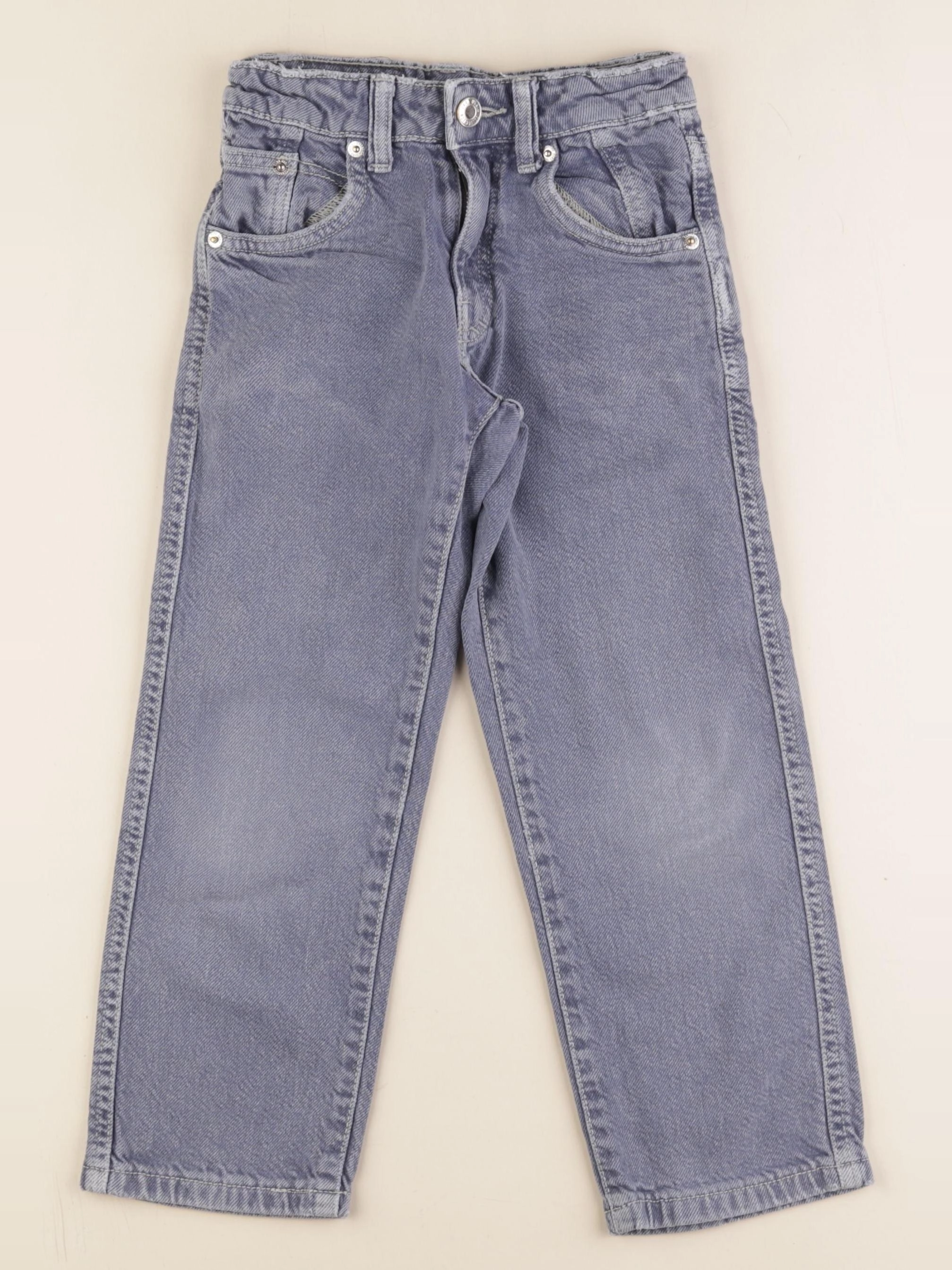 Zara - jean bleu - 6 ans
