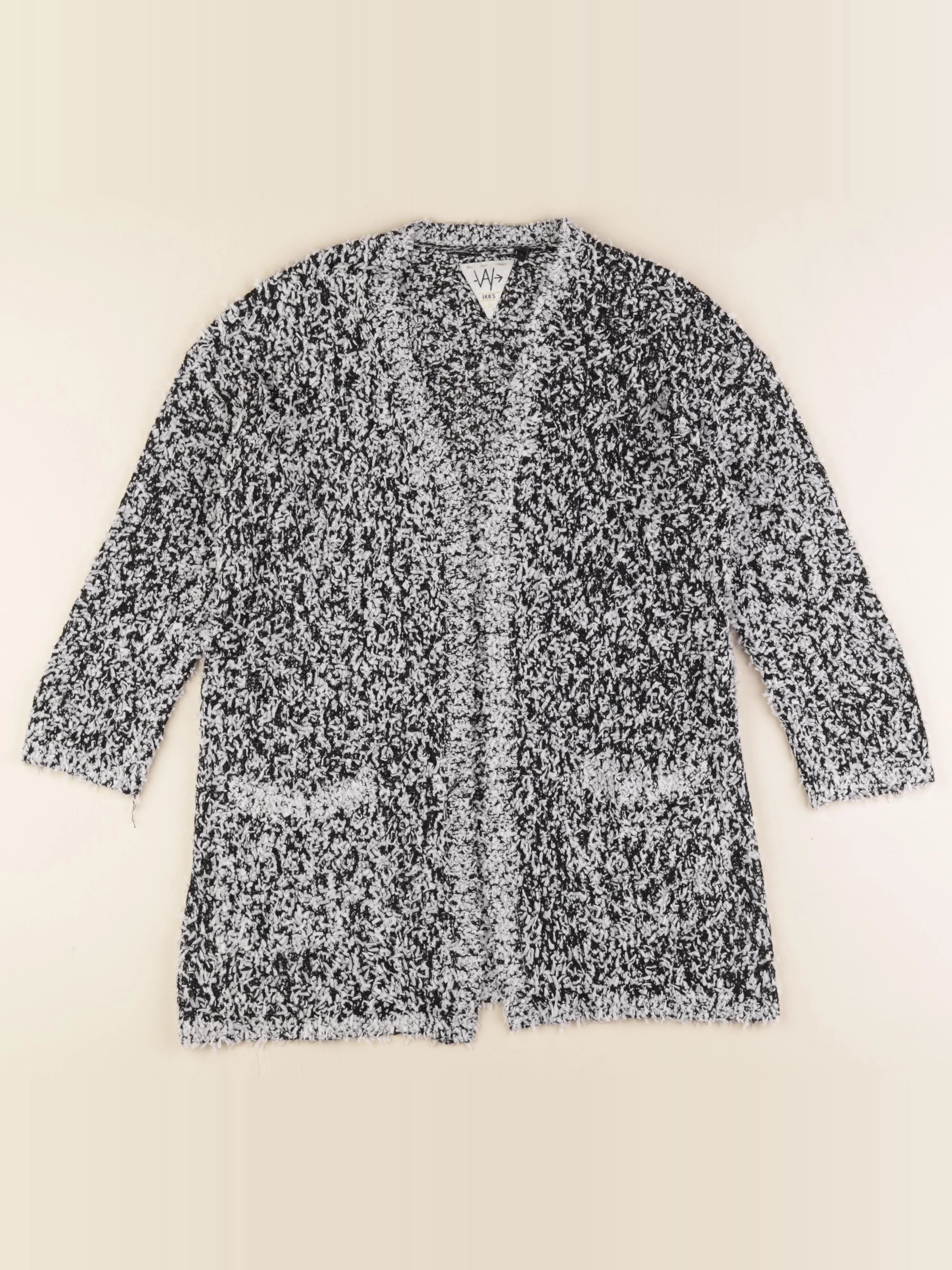 IKKS - gilet noir - 14 ans