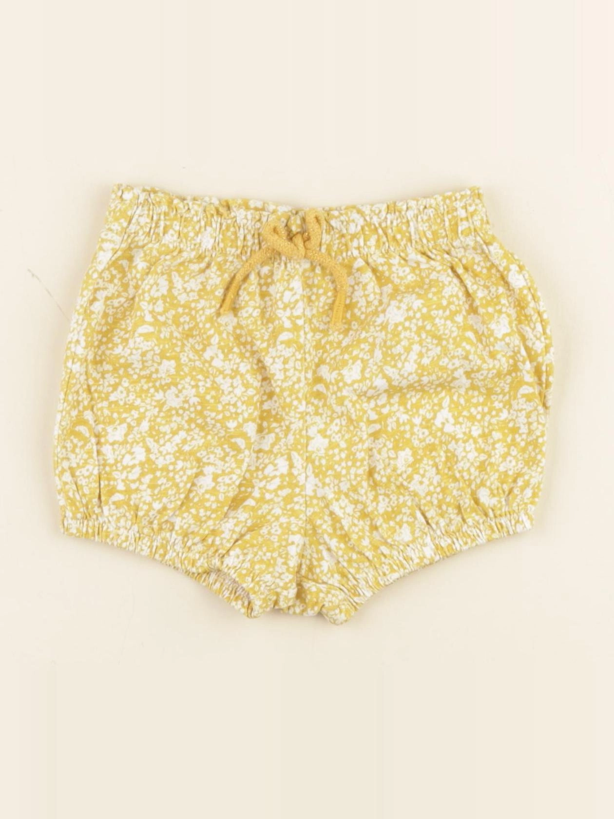 Vertbaudet - bloomer jaune - 9 mois