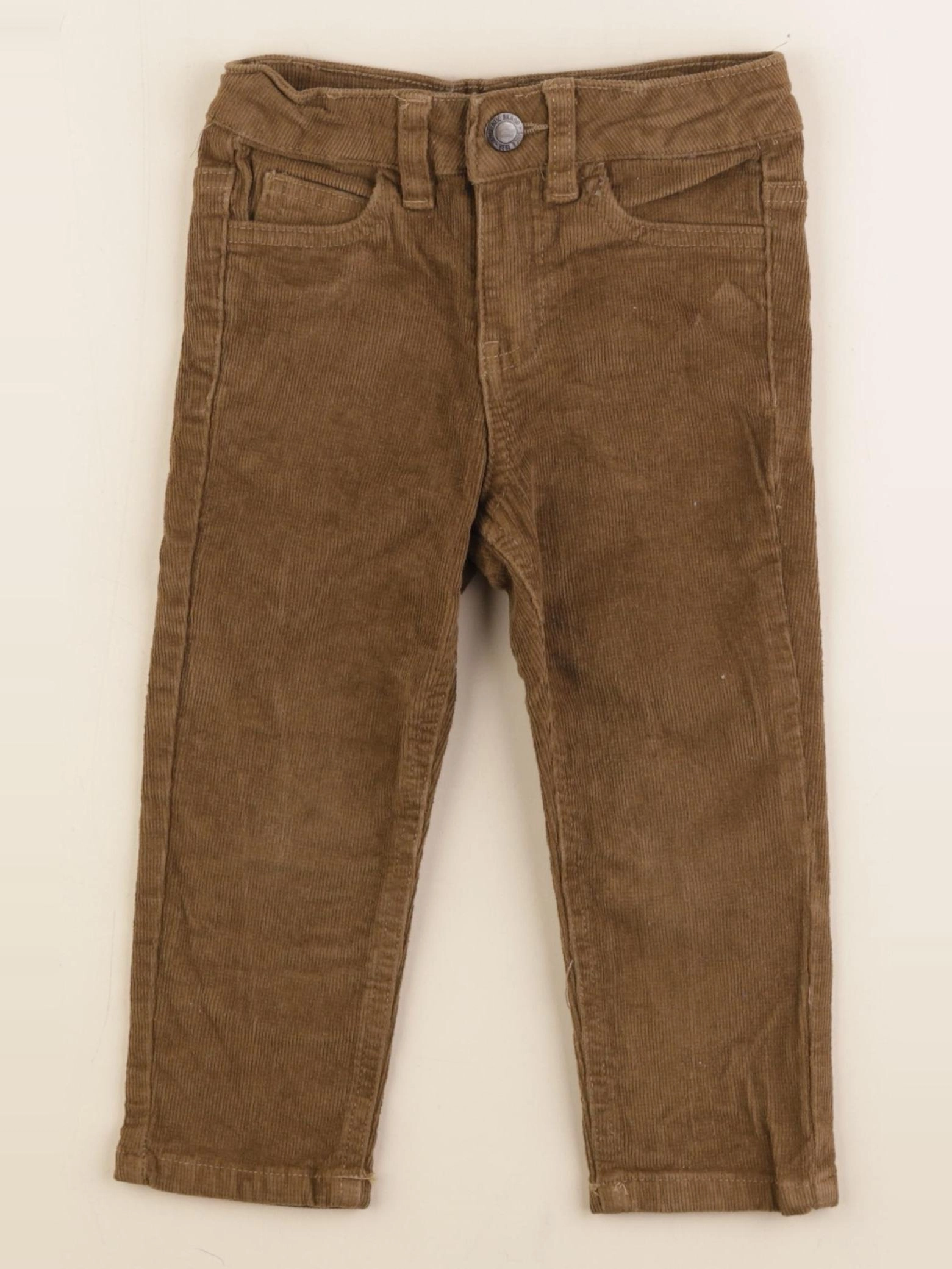 La Redoute - pantalon vert - 3 ans