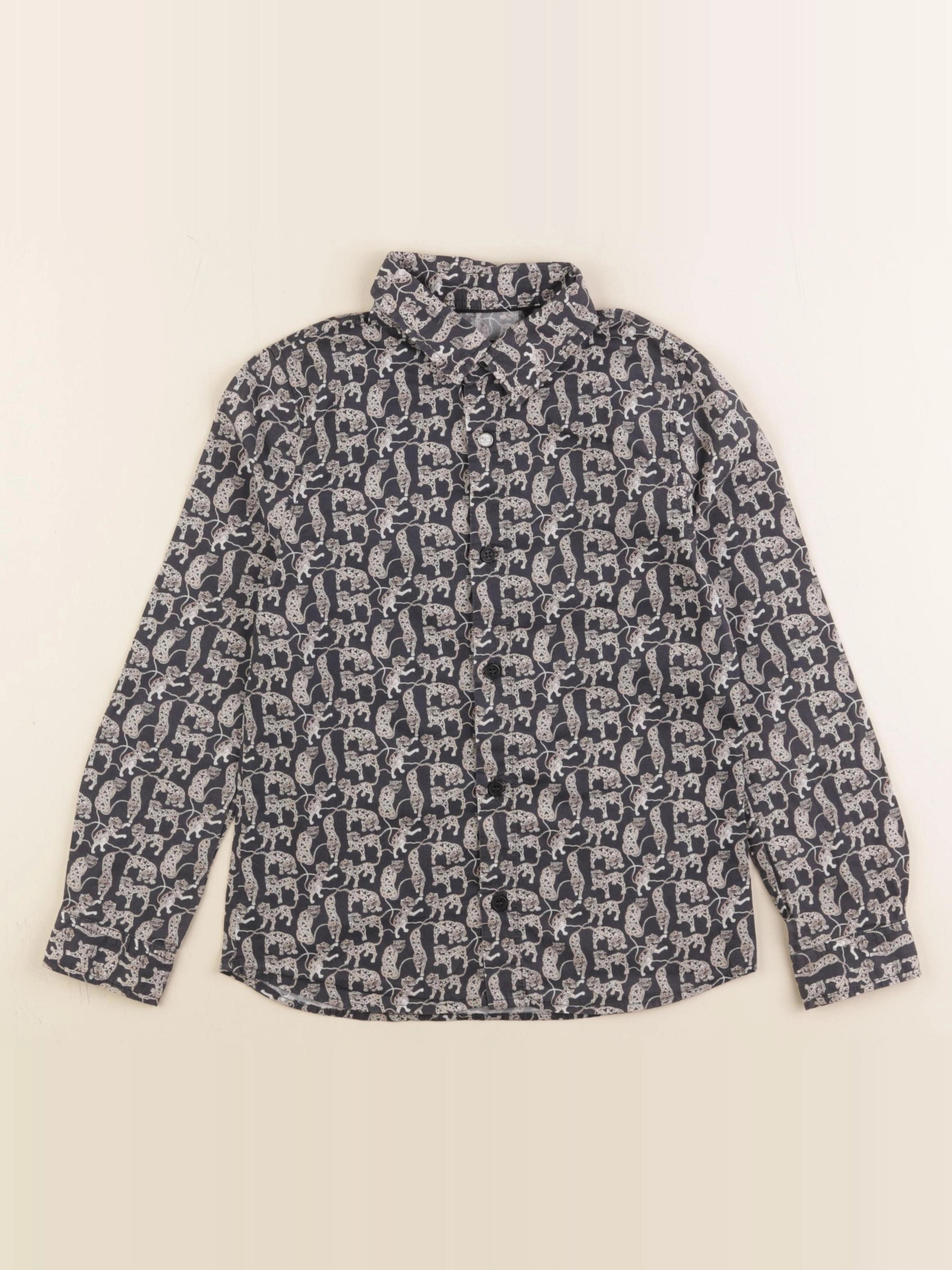 IKKS - chemise multicolore - 6 ans