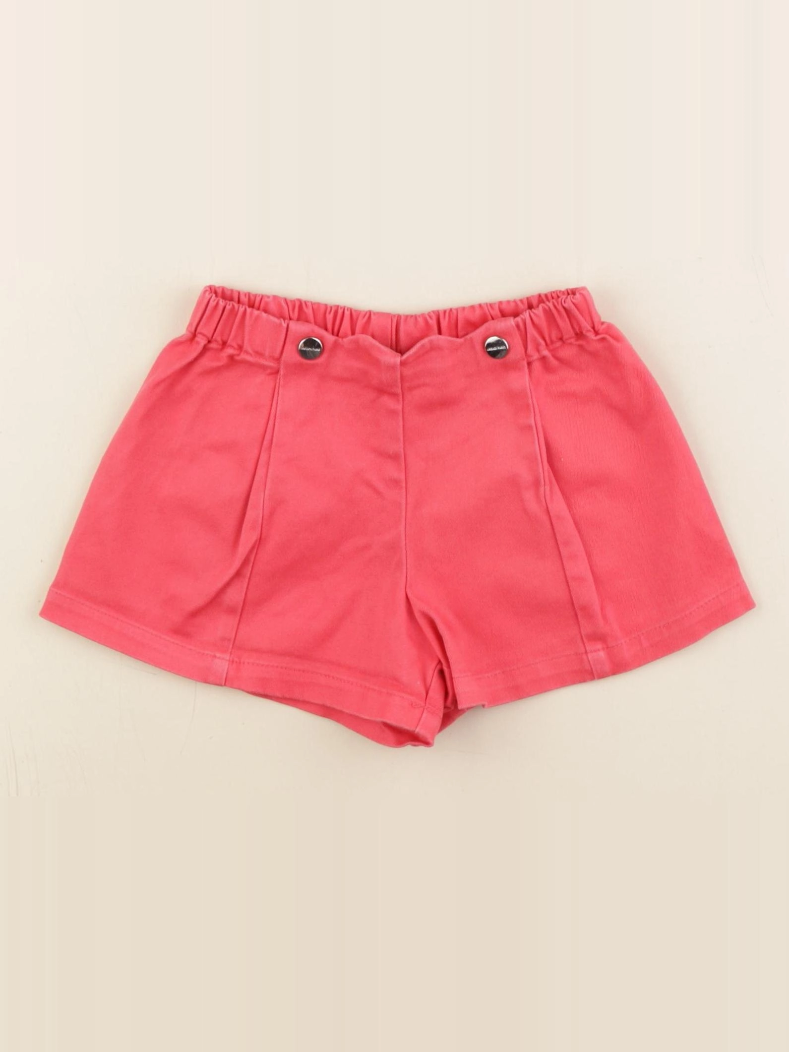 Jacadi - short rouge - 18 mois