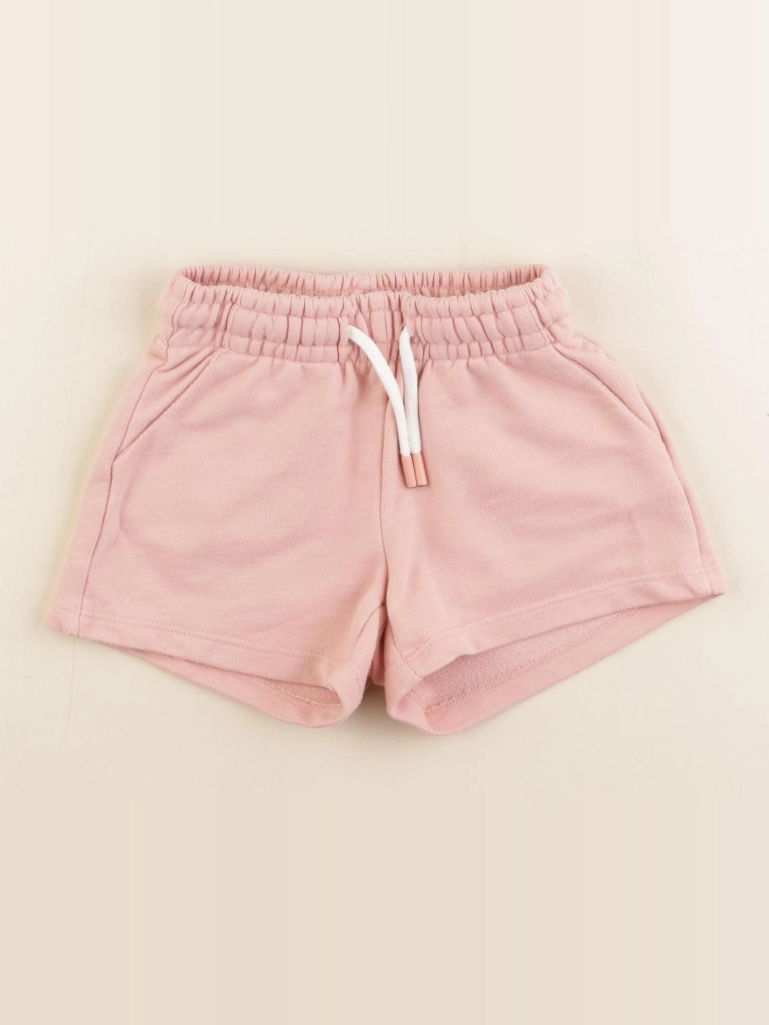 Monoprix - short rose - 3 ans