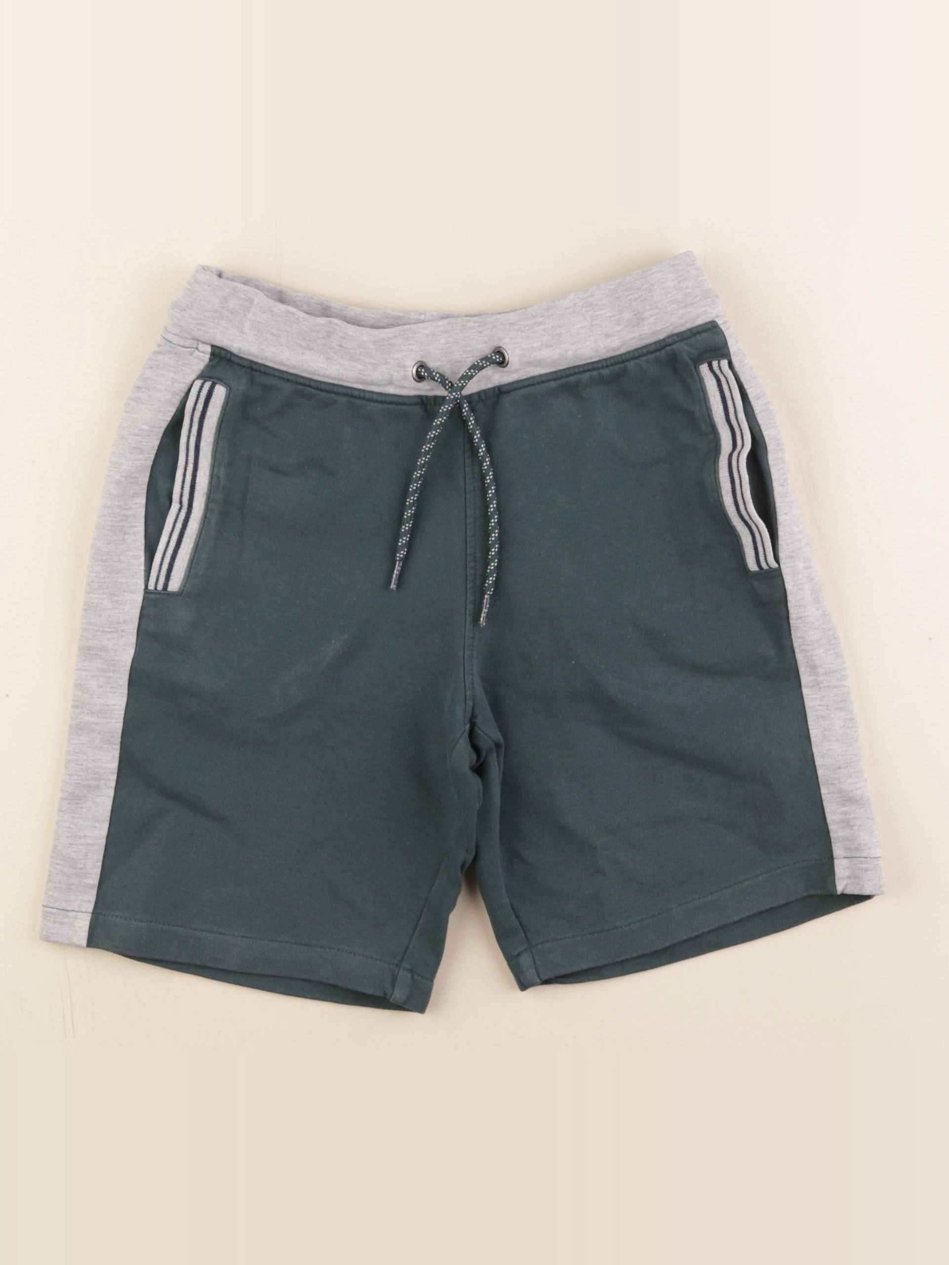 Okaidi - short vert - 8 ans