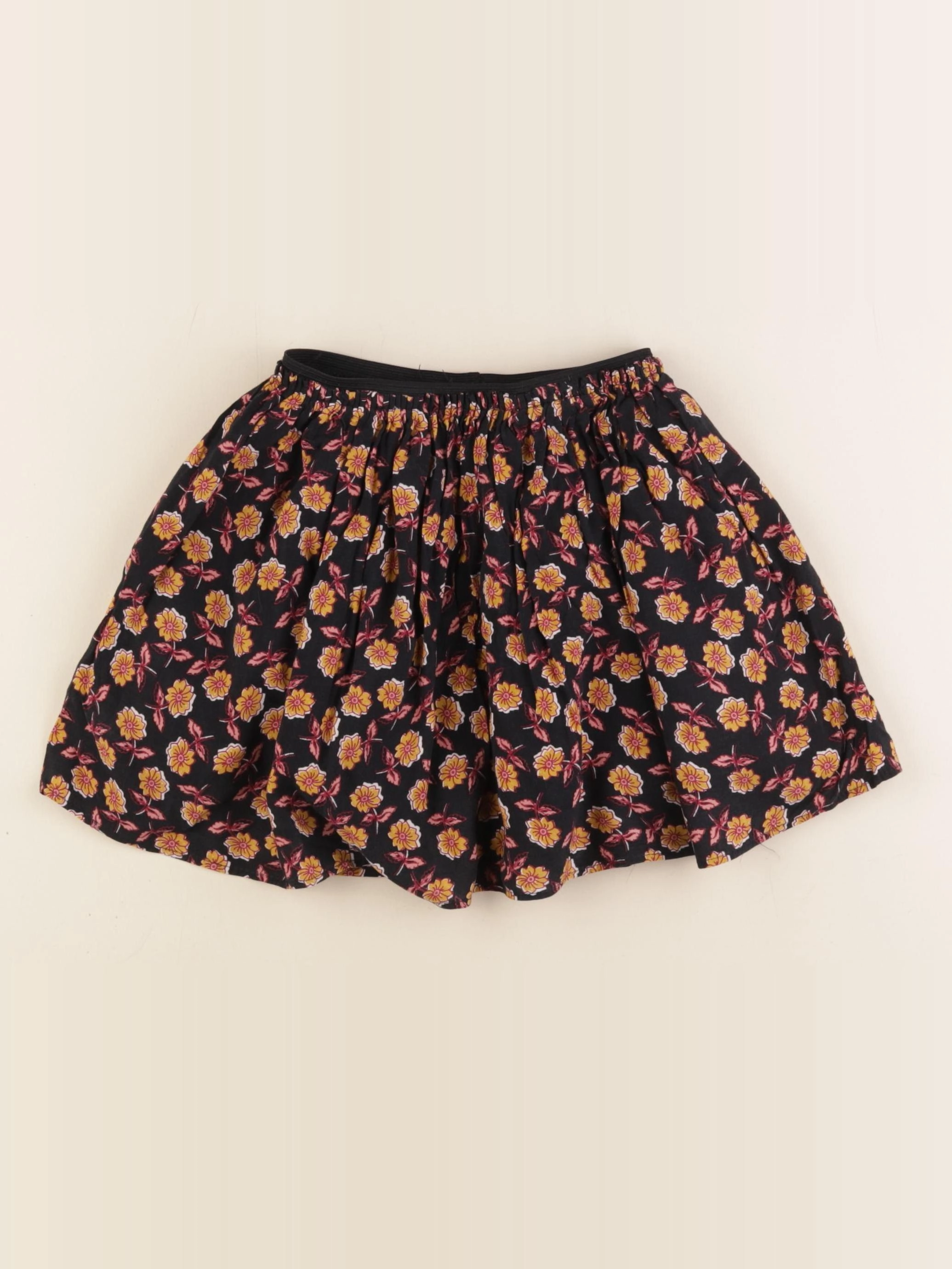 Tape à l'oeil - jupe noir - 5 ans