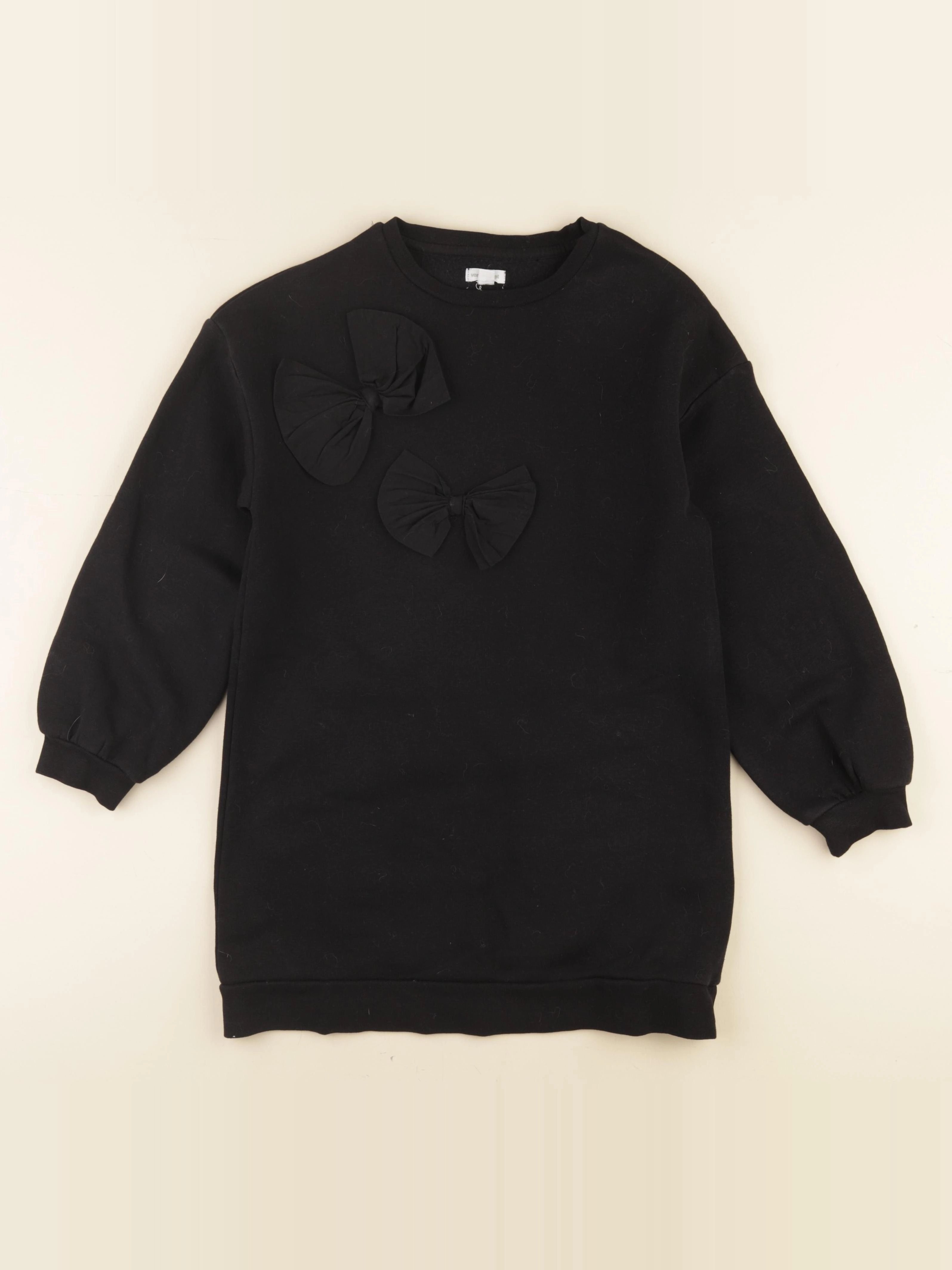 Vertbaudet - robe noir - 10 ans