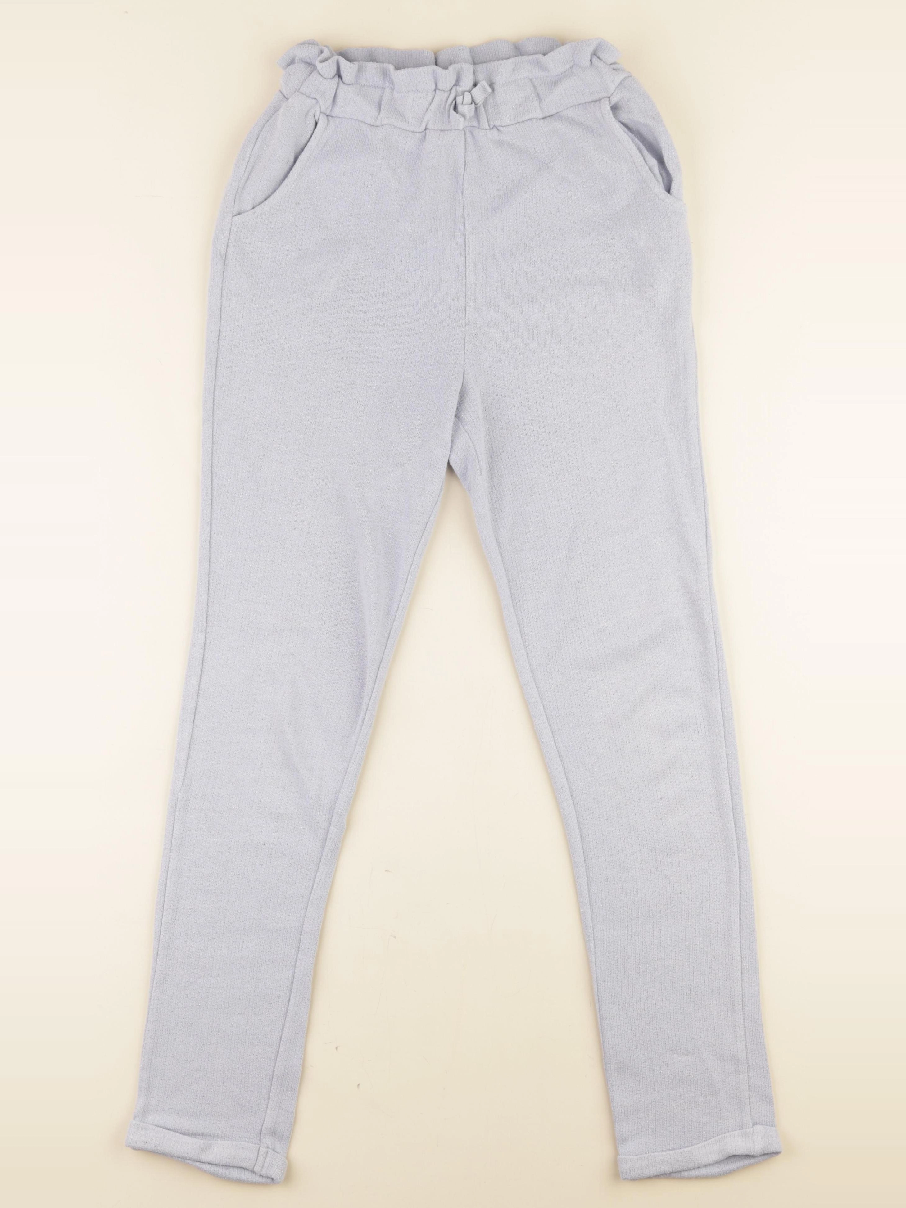 Tape à l'oeil - pantalon bleu, or - 10 ans