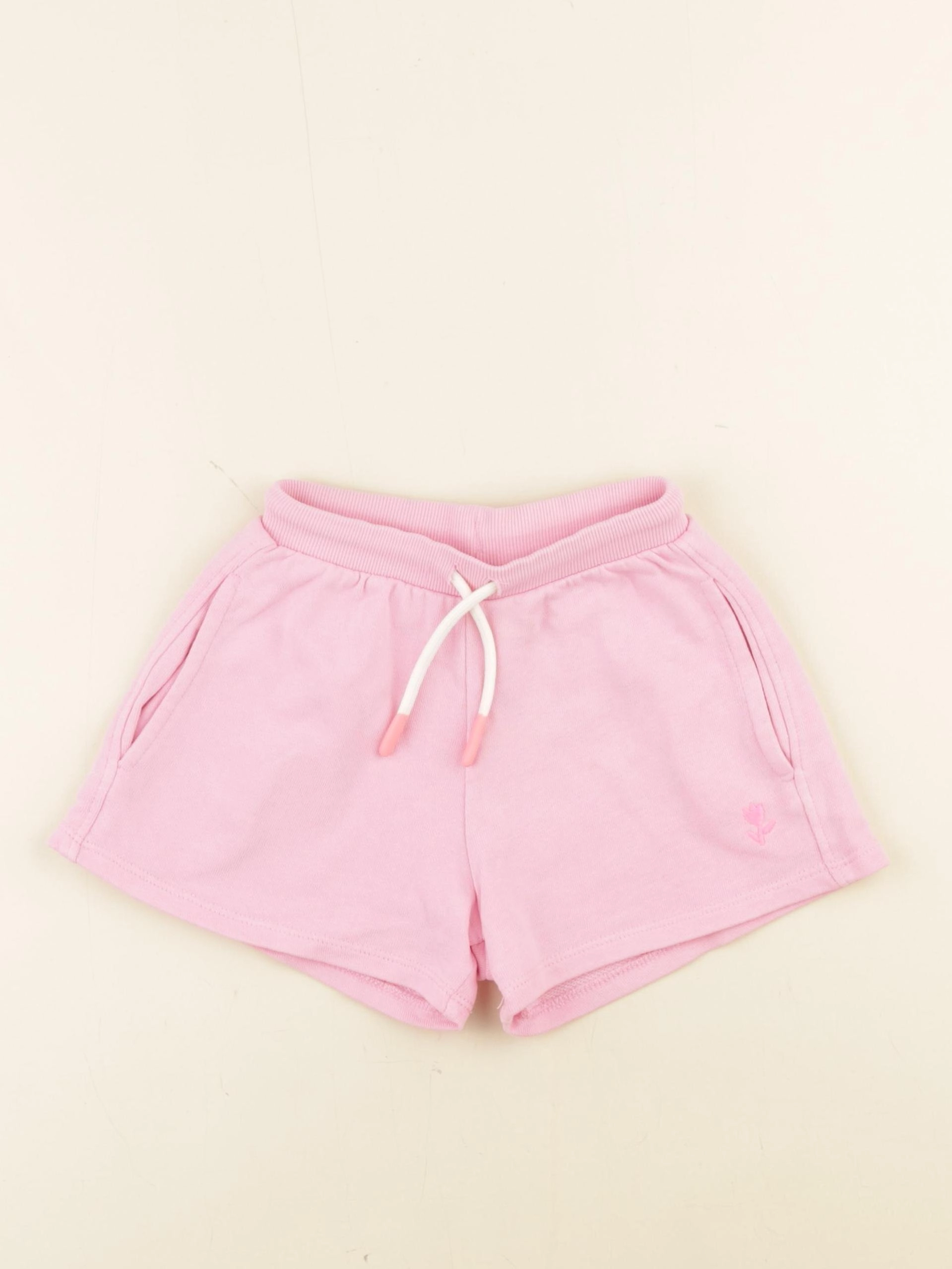 Zara - short rose - 5 ans