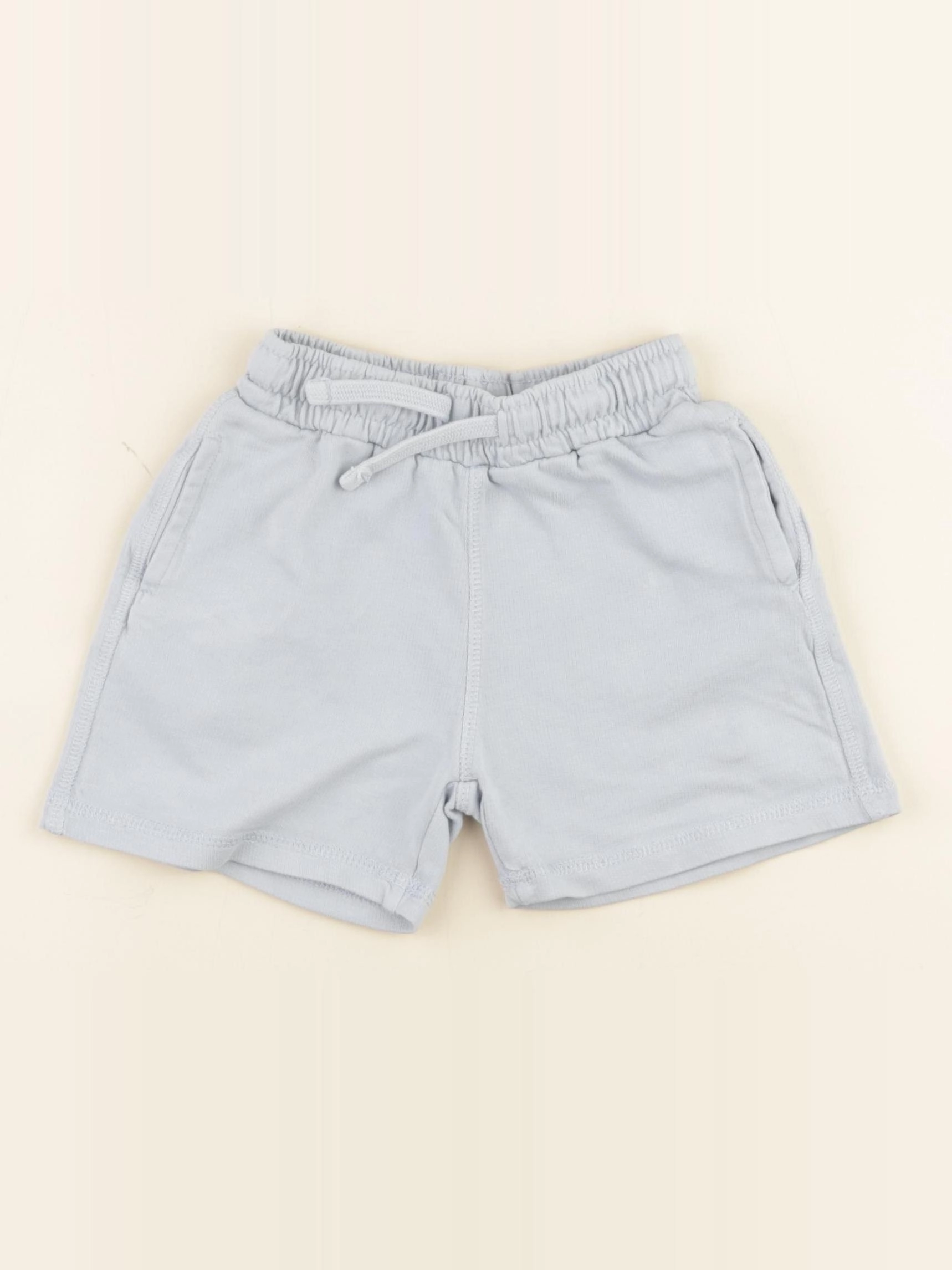 Zara - short bleu - 5 ans