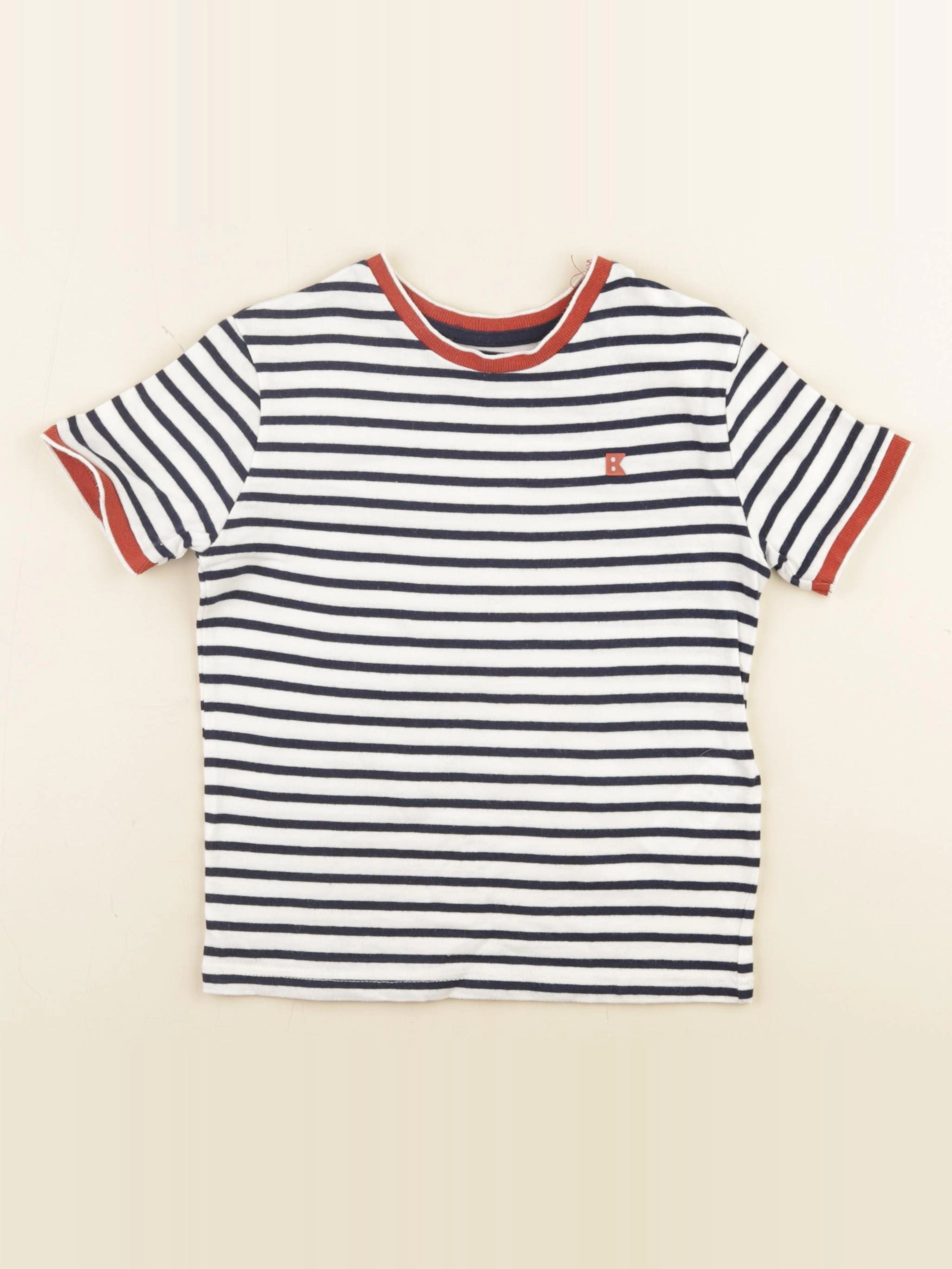 Okaidi - tee-shirt blanc - 3 ans