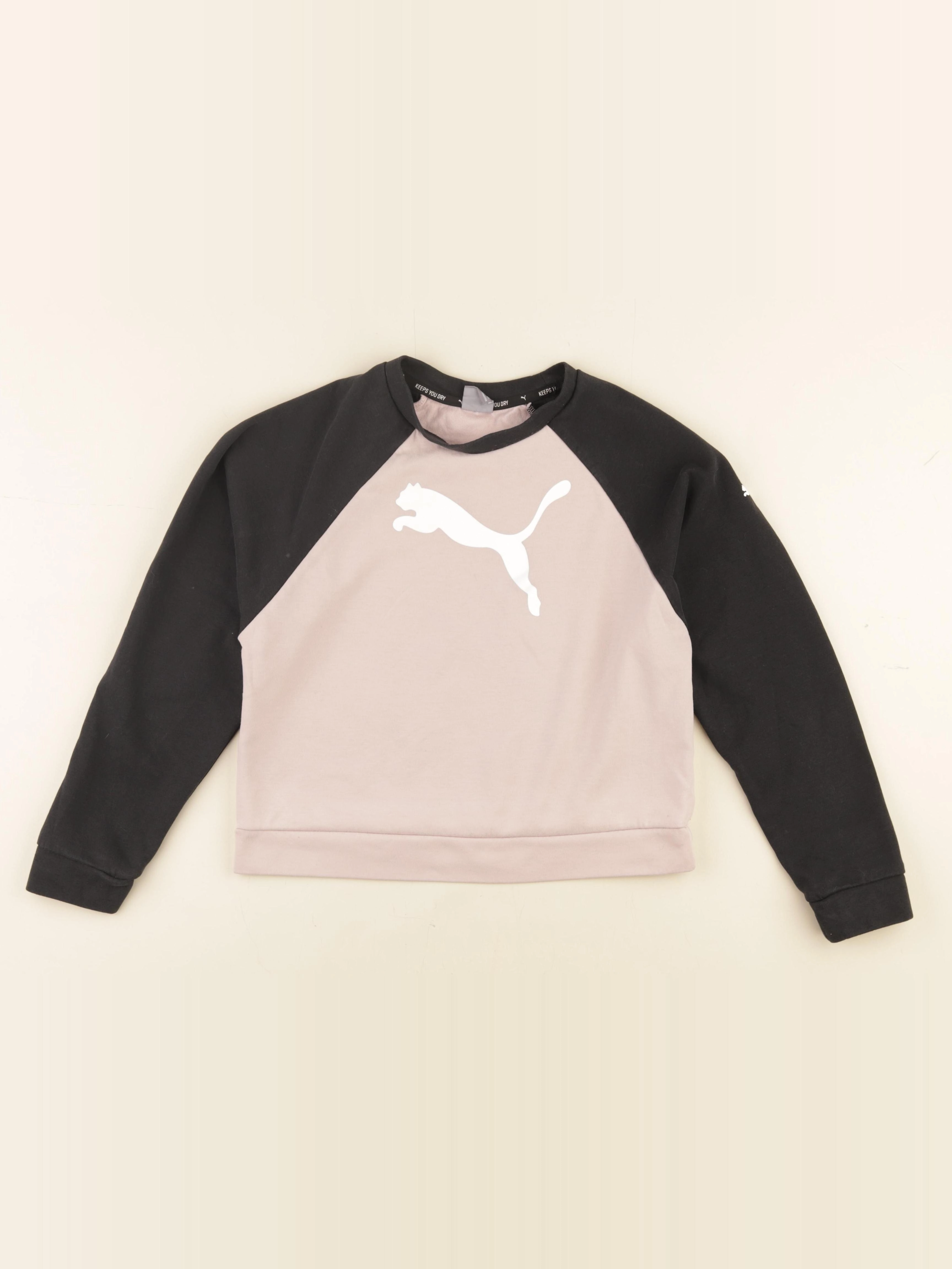 Puma - sweat rose - 13/14 ans