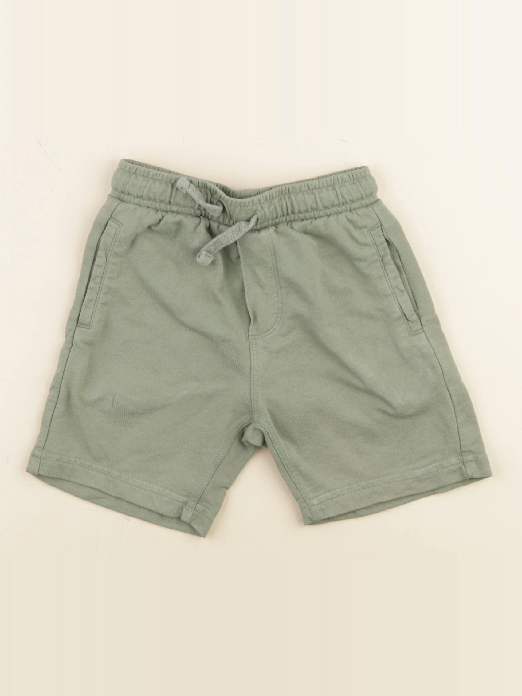 La Redoute - short vert - 3 ans