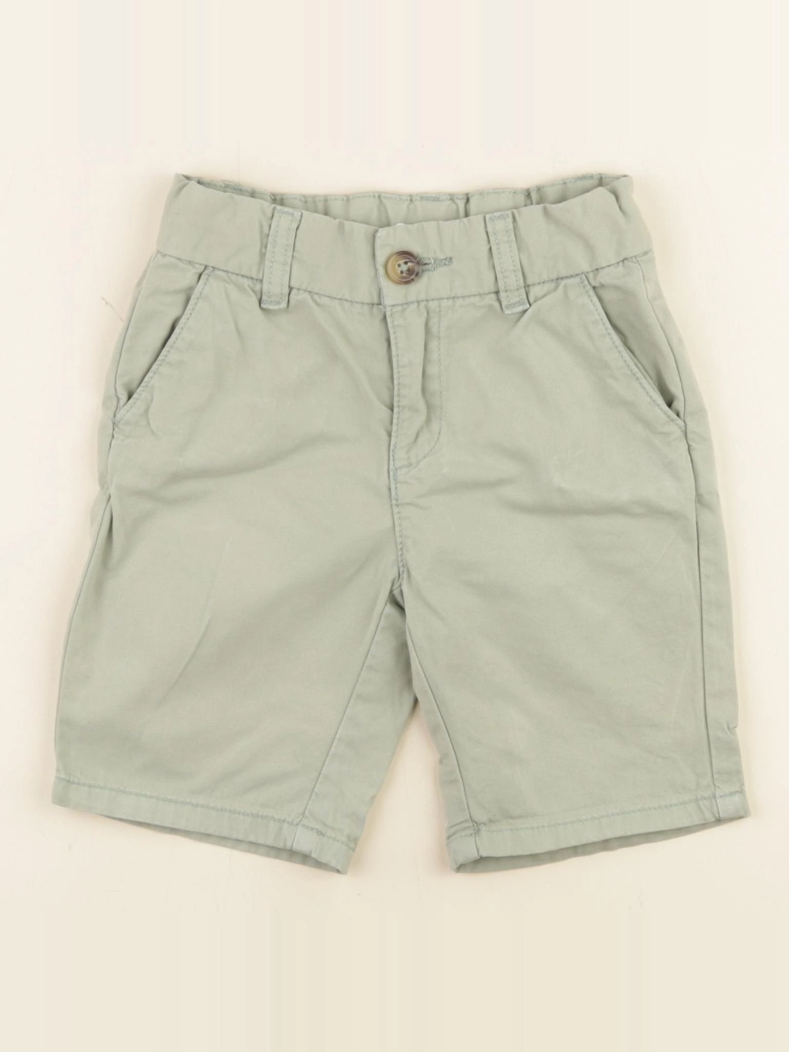 Tape à l'oeil - short vert - 2/3 ans