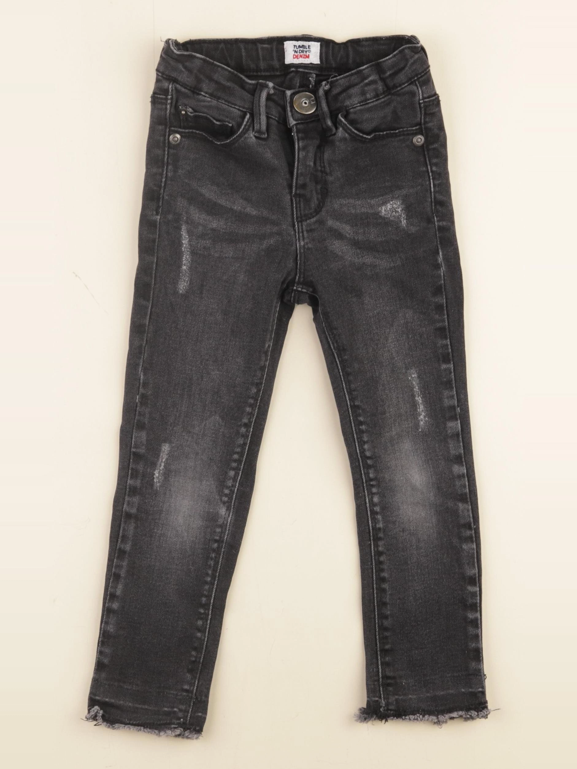 Tumble N Dry  - jean noir - 3/4 ans