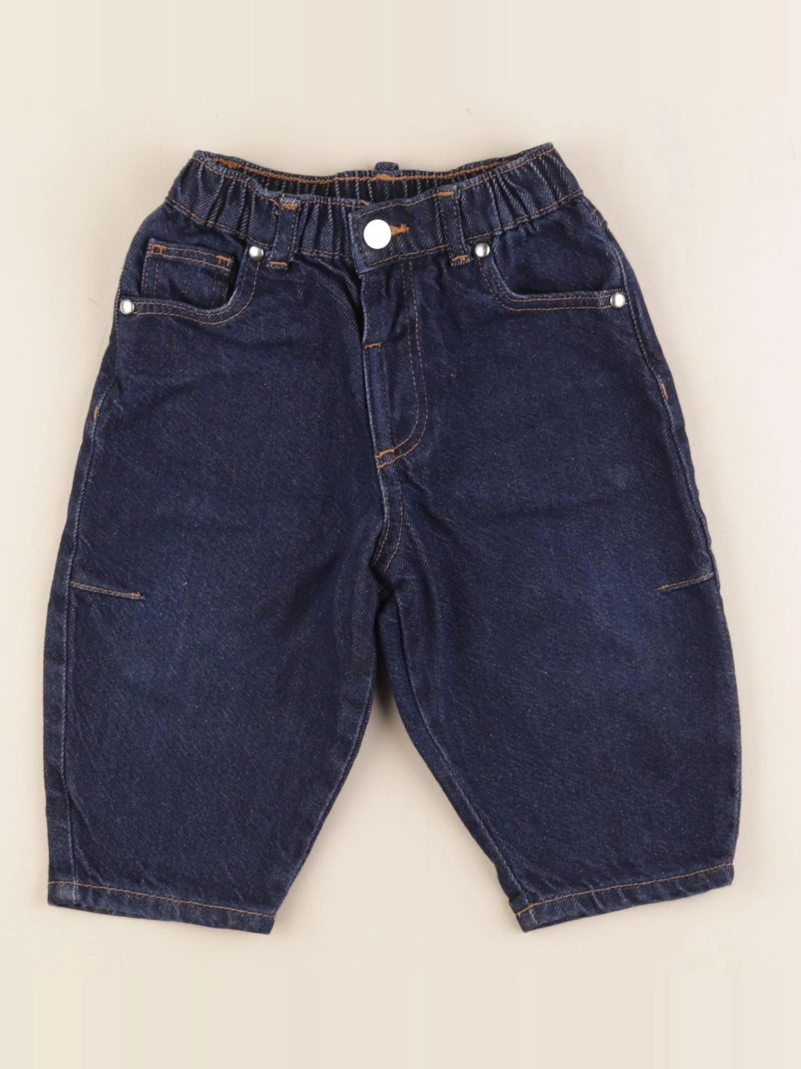 Zara - jean bleu - 18 mois