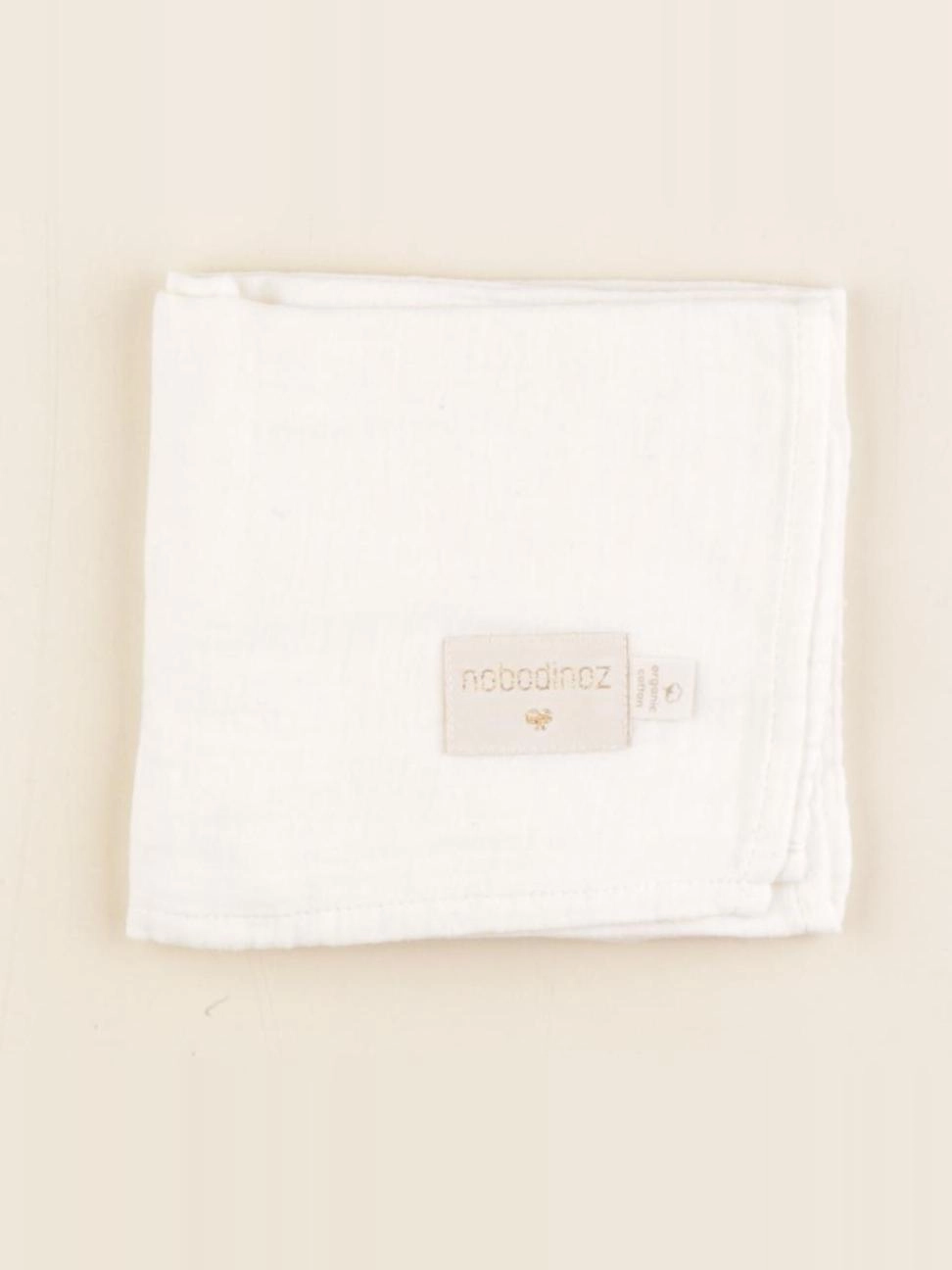 Nobodinoz - lange blanc - 