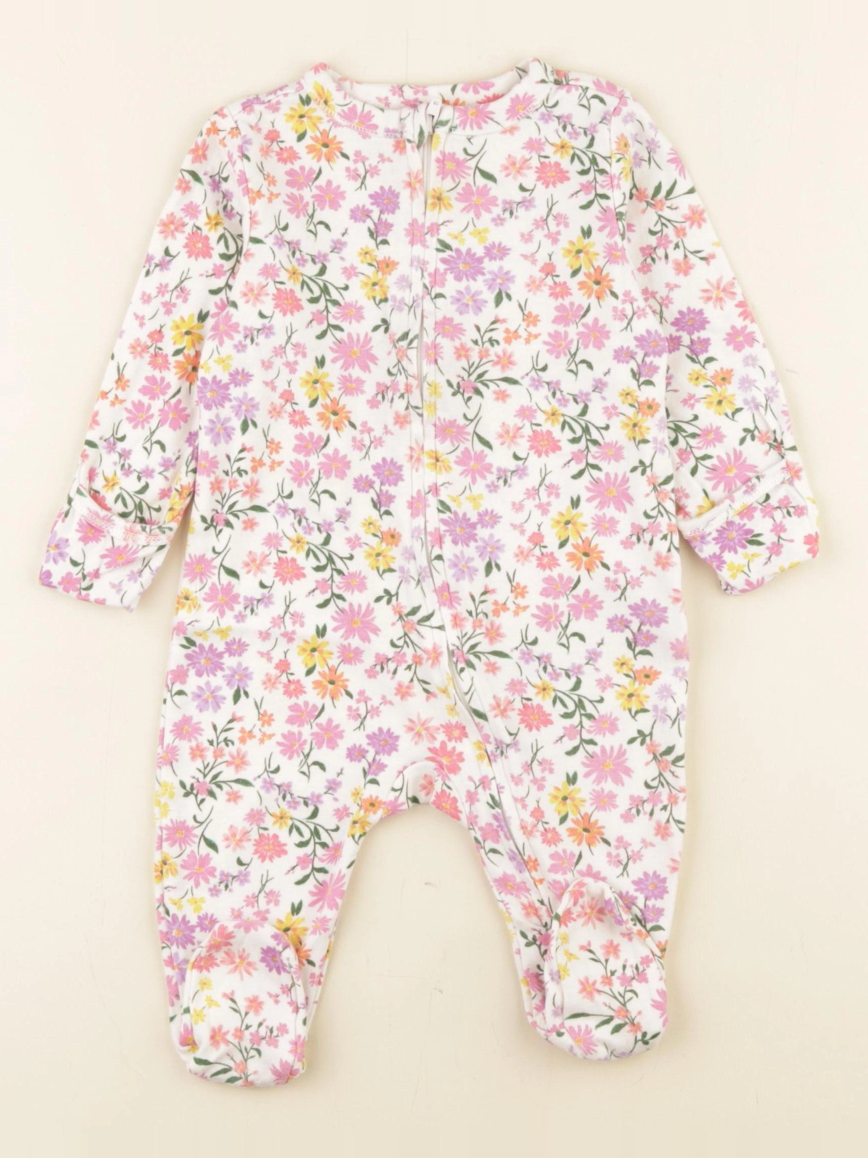 Old Navy - pyjama coton multicolore - 6/9 mois