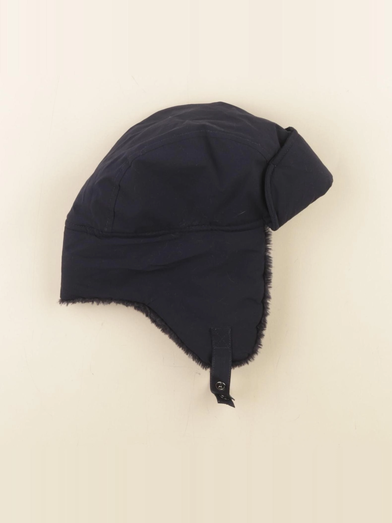 Jacadi - bonnet bleu - 10/12 ans