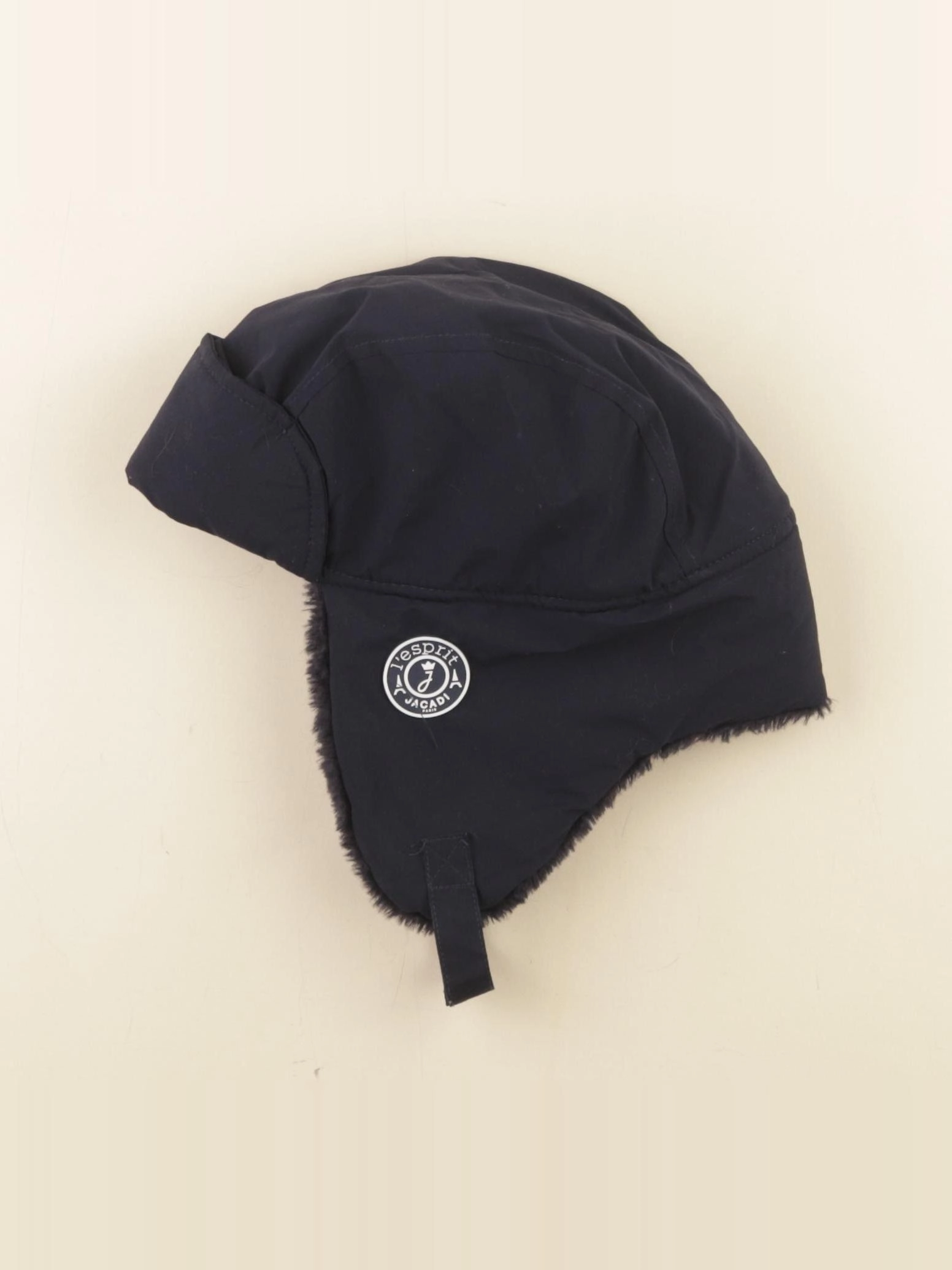 Jacadi - bonnet bleu - 10/12 ans