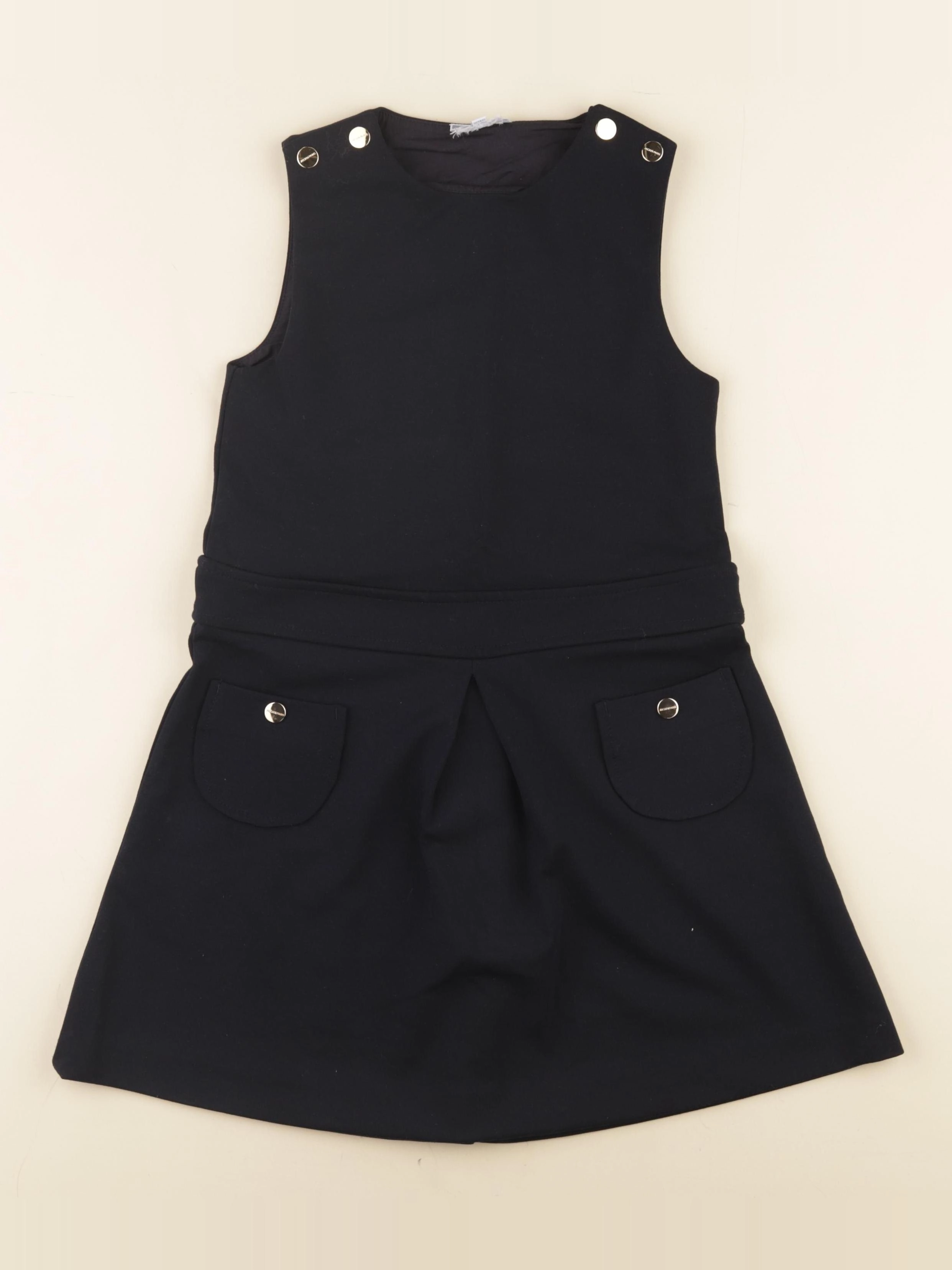 Jacadi - robe bleu - 8 ans