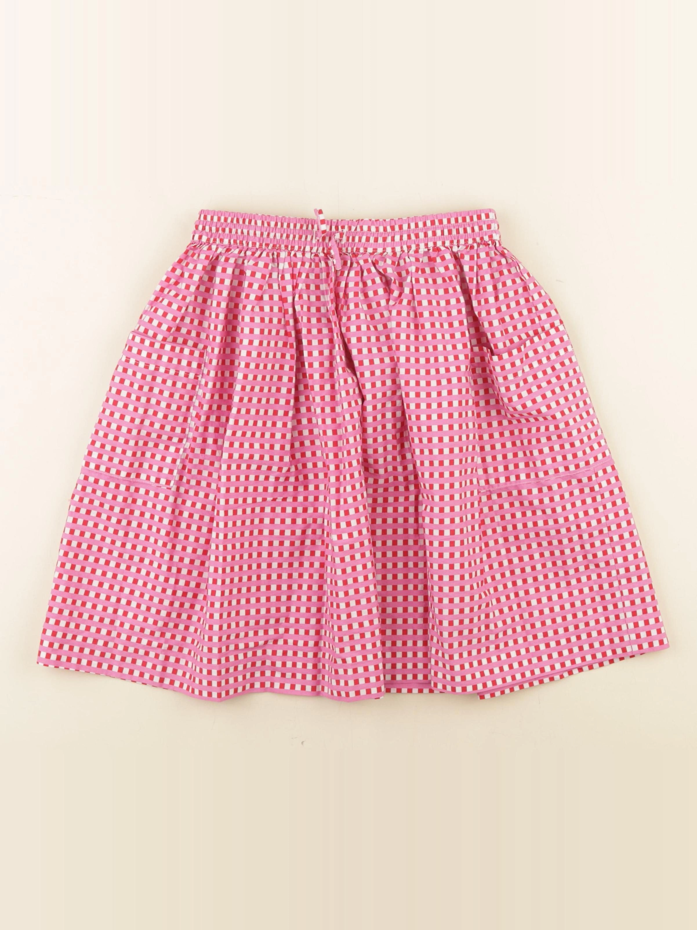 Jacadi - jupe rose - 8 ans