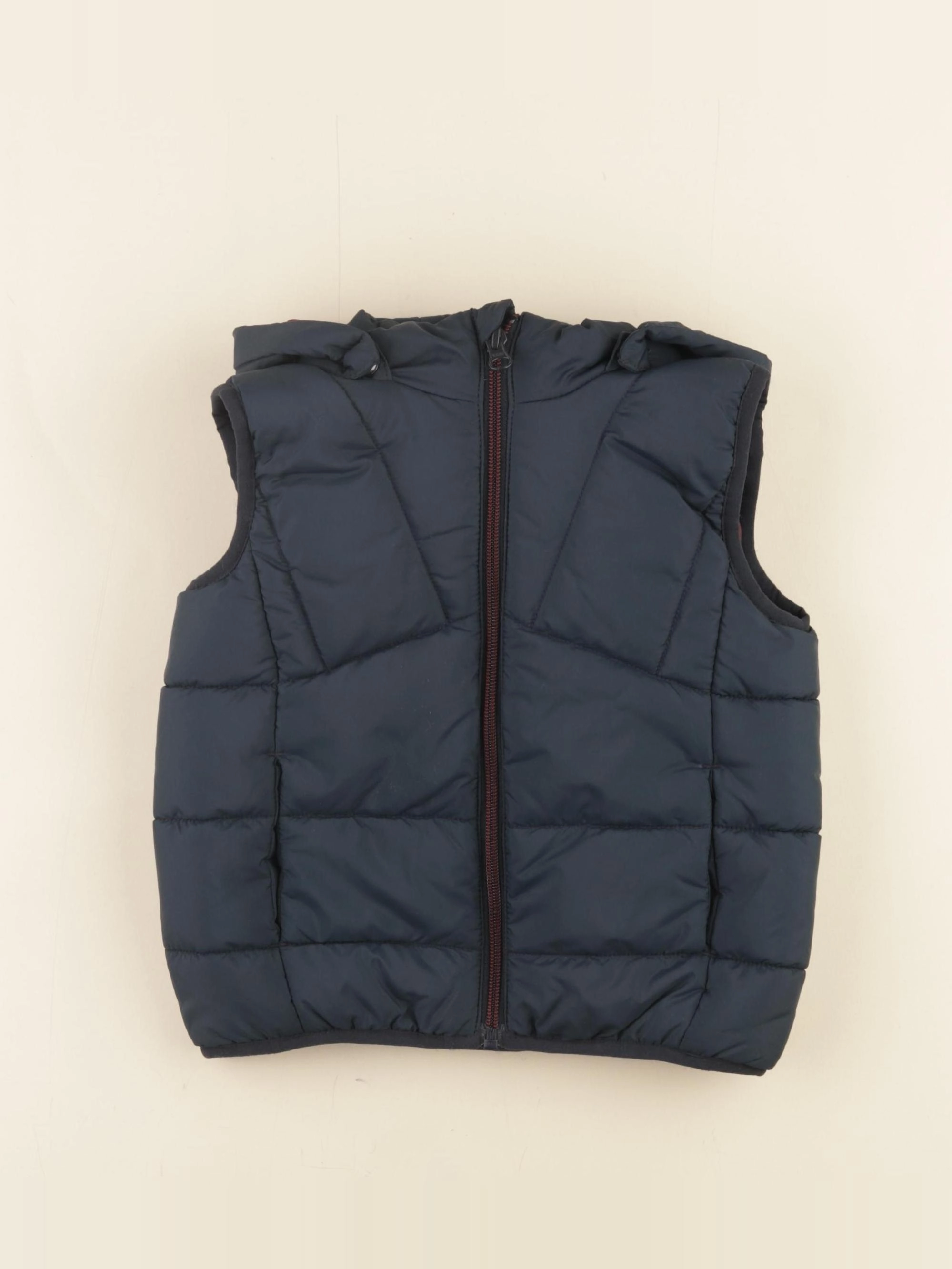 Name it - doudoune bleu - 2/3 ans