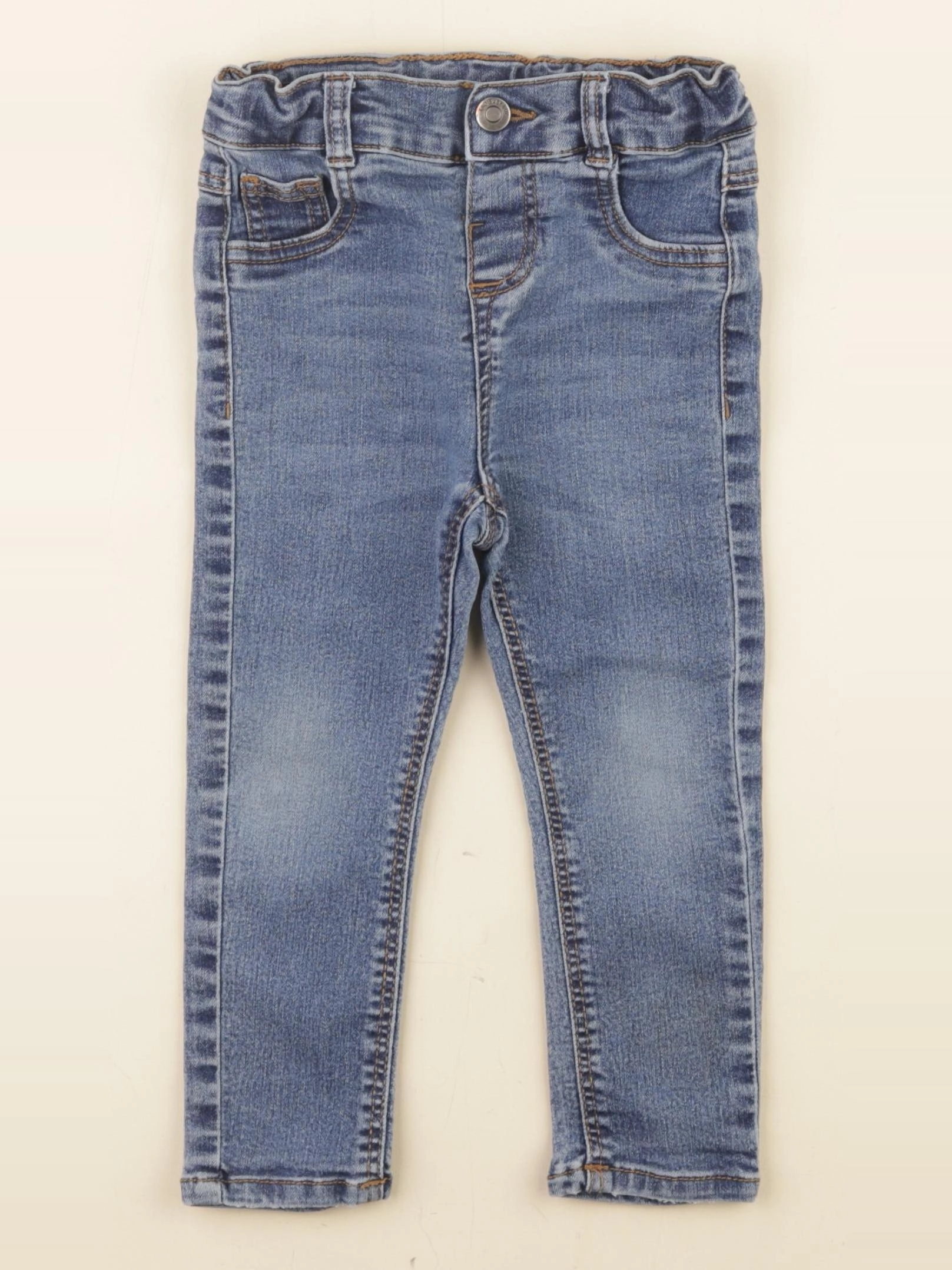 Tape à l'oeil - jean bleu - 24 mois