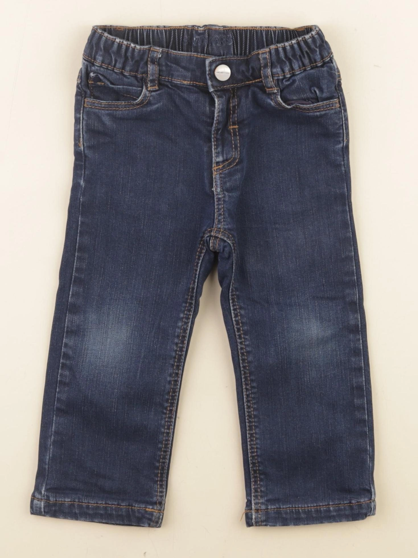 Jacadi - jean bleu - 18 mois