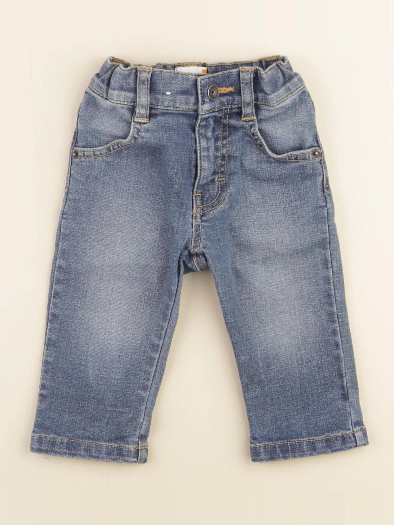 Timberland - jean bleu - 9 mois